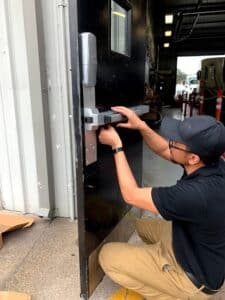 houston access control installers