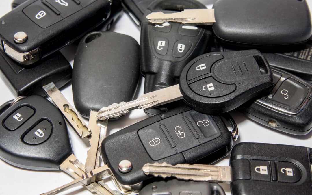 Remote Head Keys