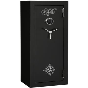 Review: Hollon Hunter Safes - Guardian Safe & Lock Llc