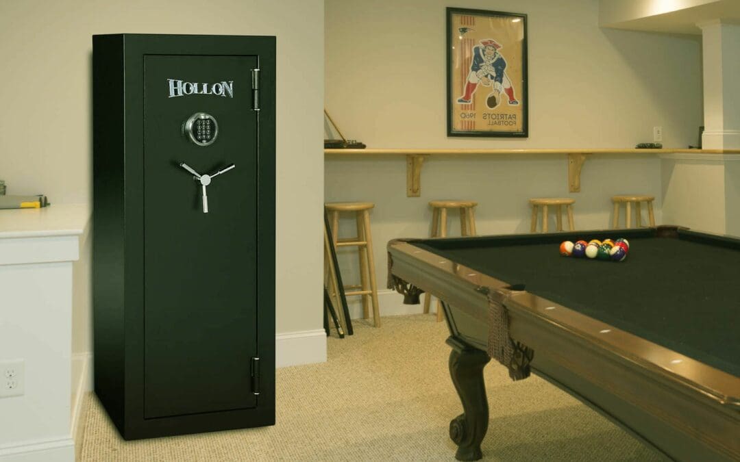 Hollon Hunter Gun Safe