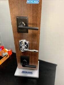 Schlage Custom Levers