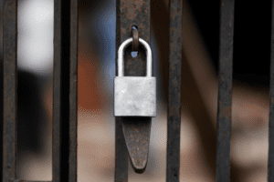 Smart Padlock 