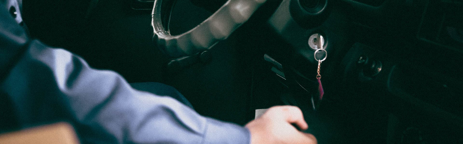 Key Stuck In Ignition