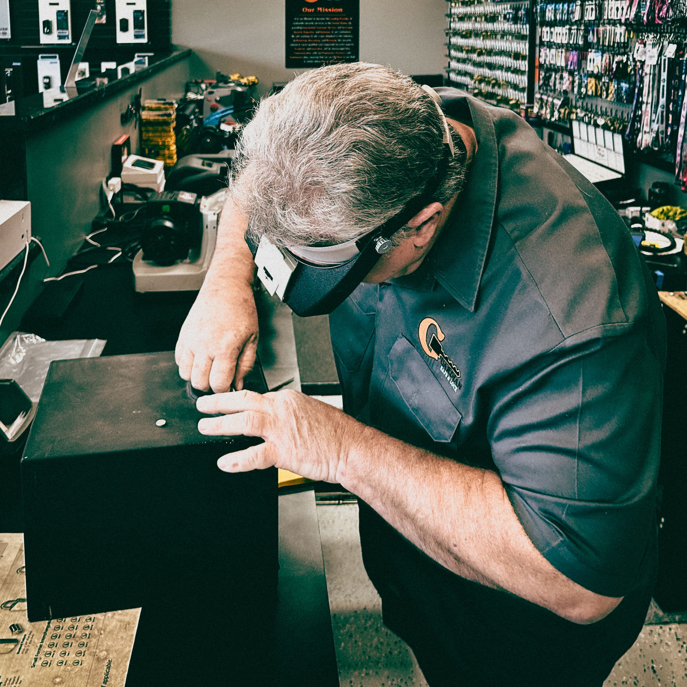 Locksmith In Tomball