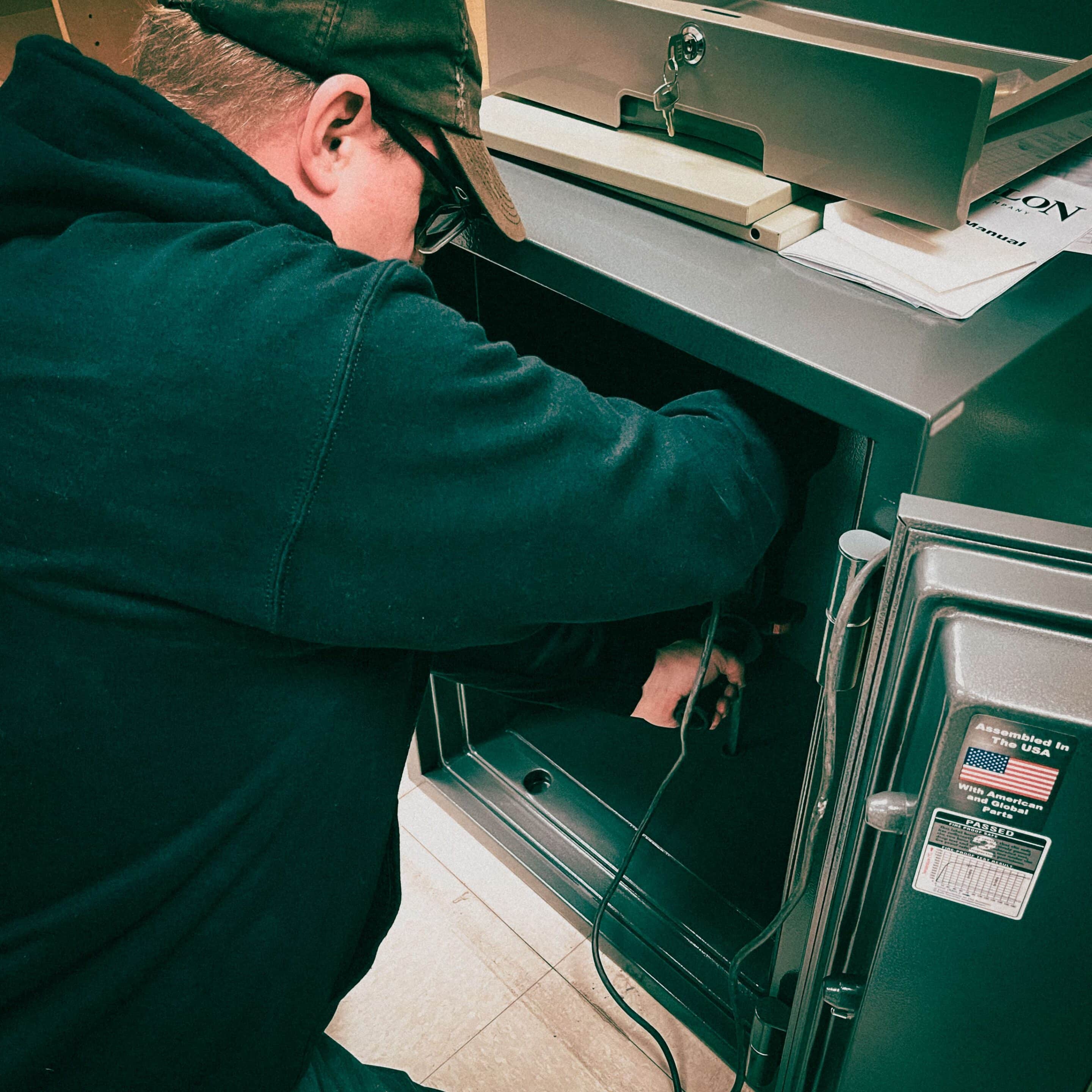 Locksmith Tomball