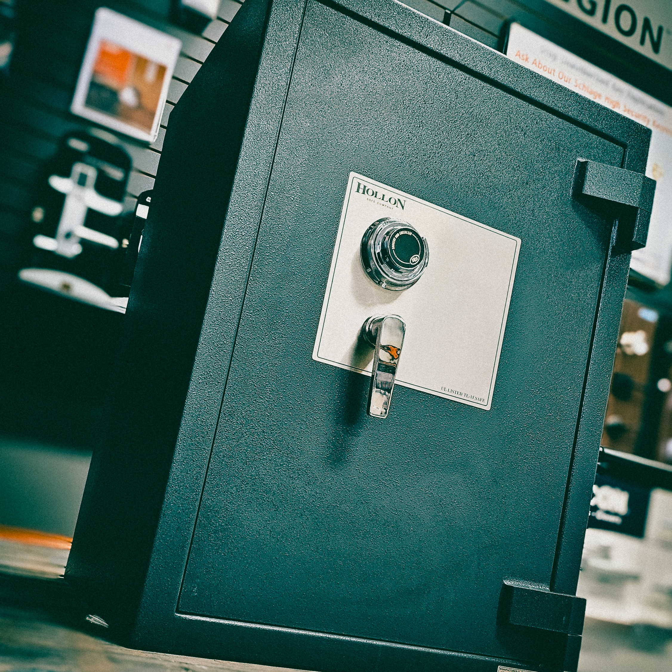 burglary safes