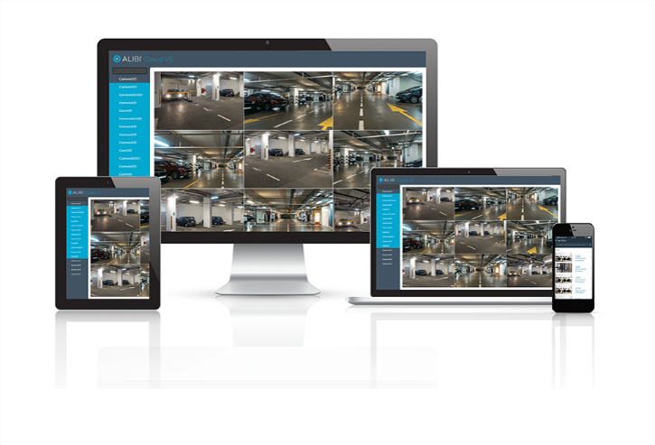 Alibi Surveillance Cameras