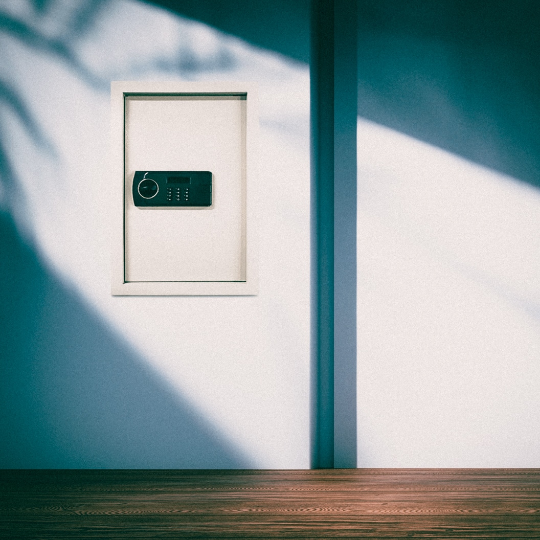 wall safes