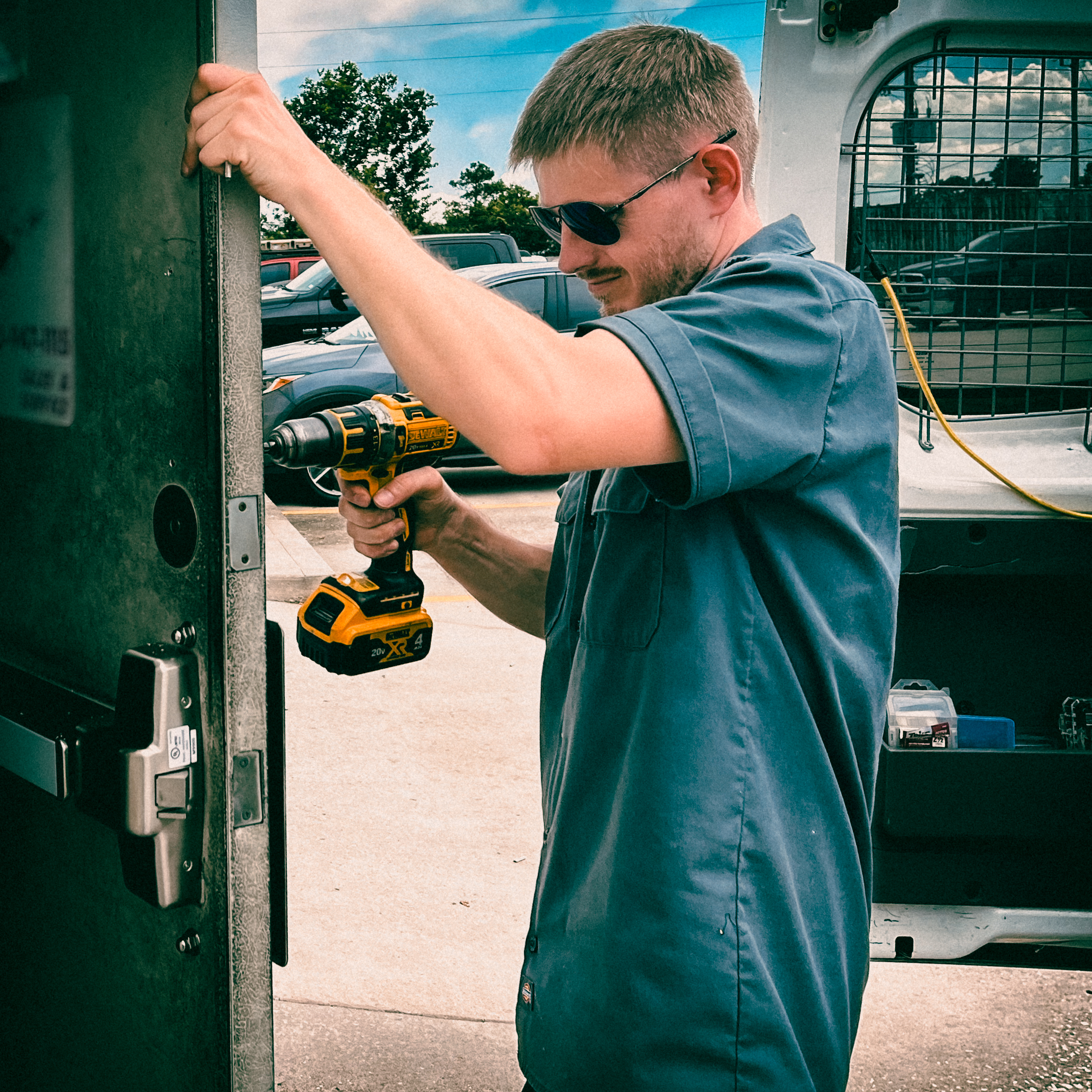 Commercial Locksmith