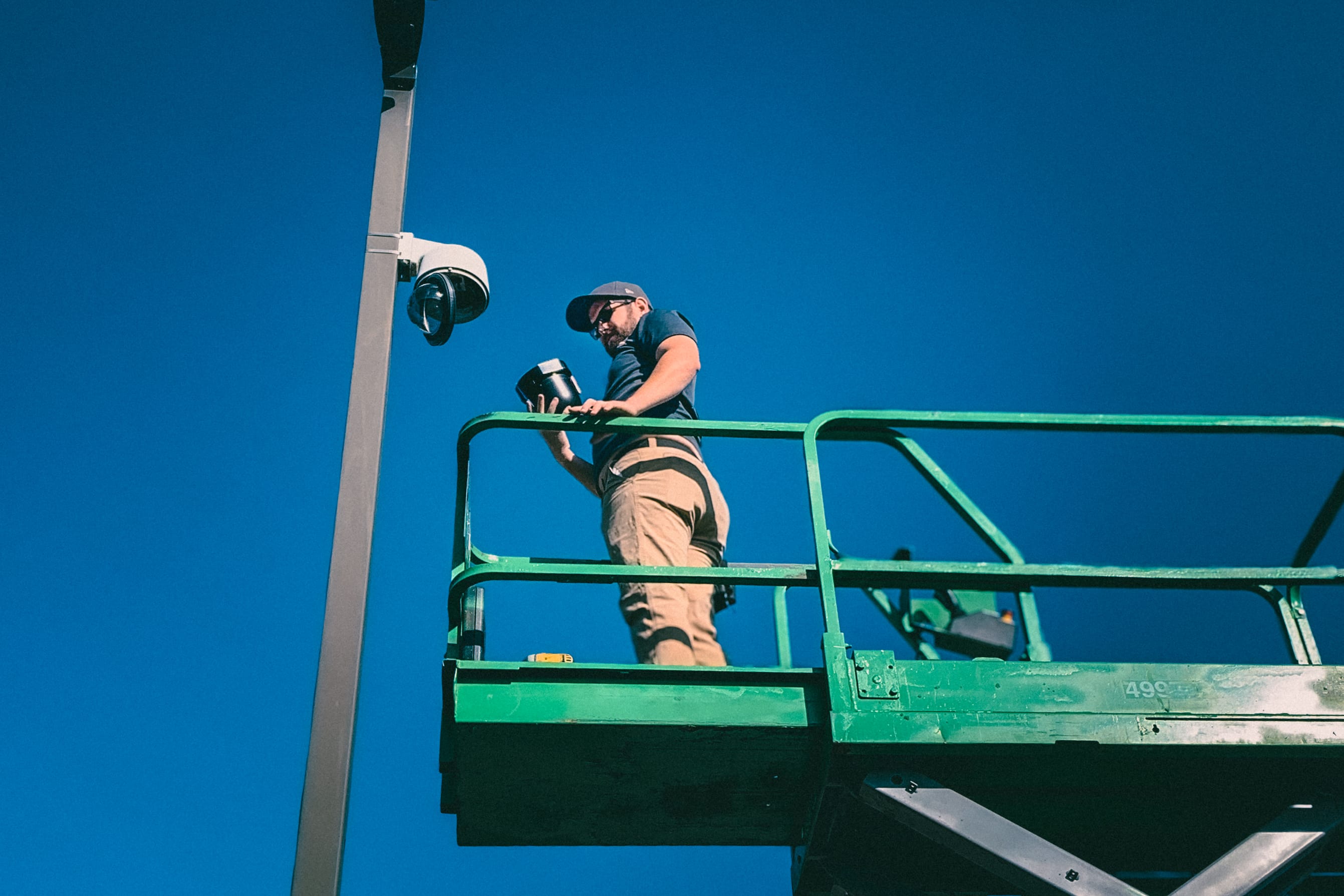 Surveillance Cameras