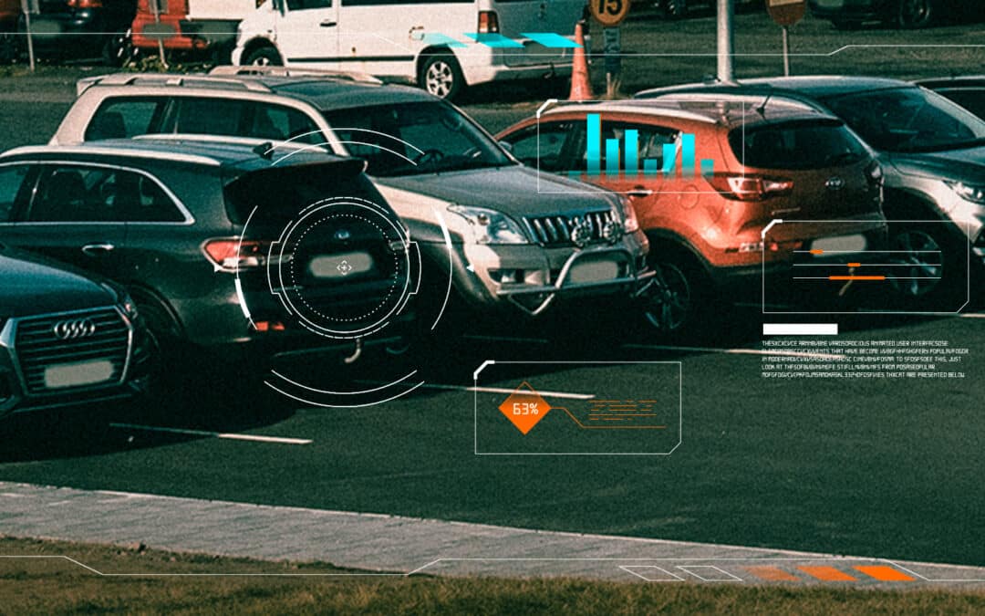 License Plate Camera Reader