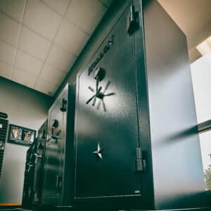 Gun safes what to look for
