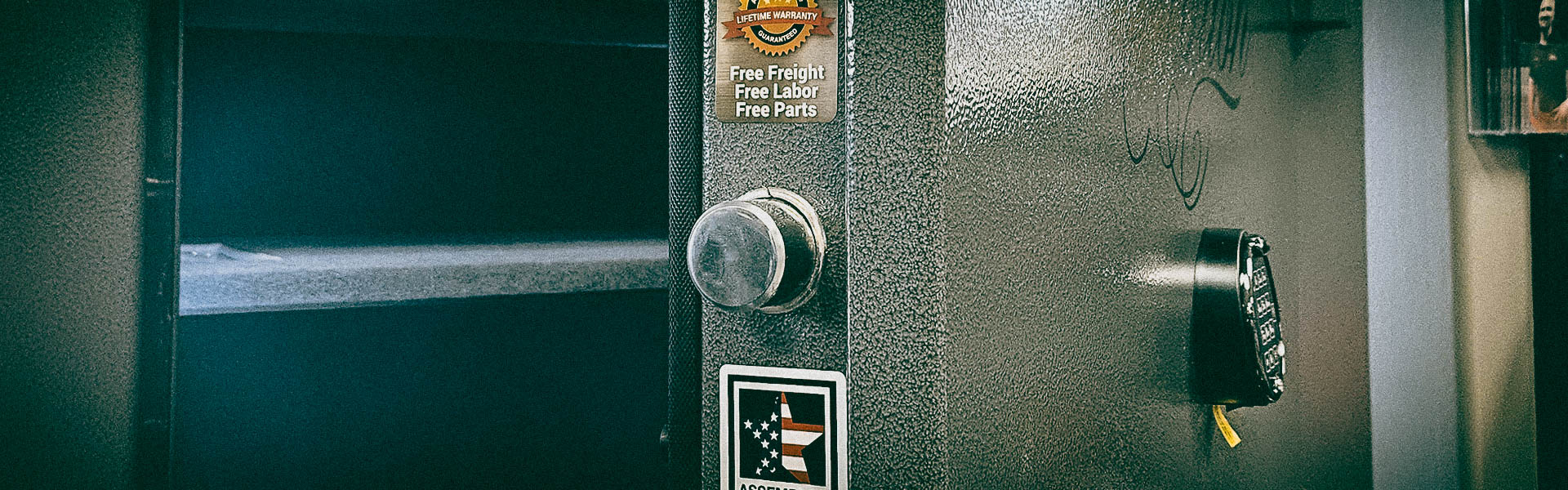 What to look for in a gun safe