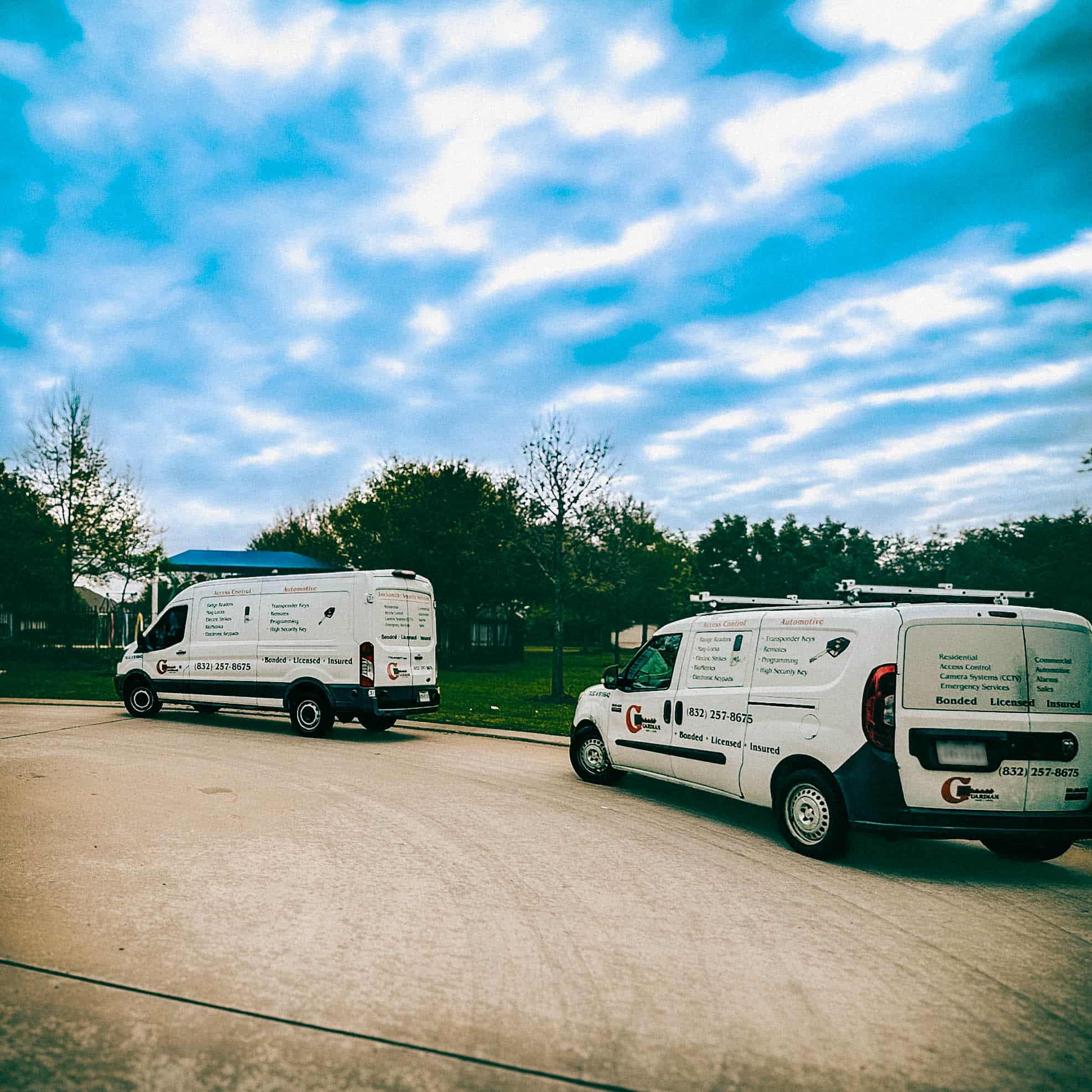 Houston TX Locksmith Services