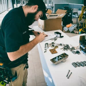 Houston locksmith services