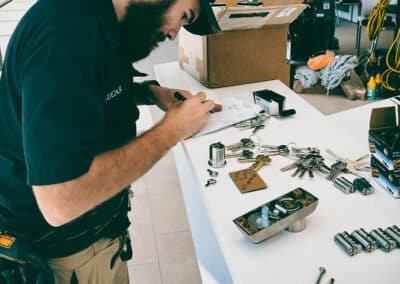 Houston locksmith services