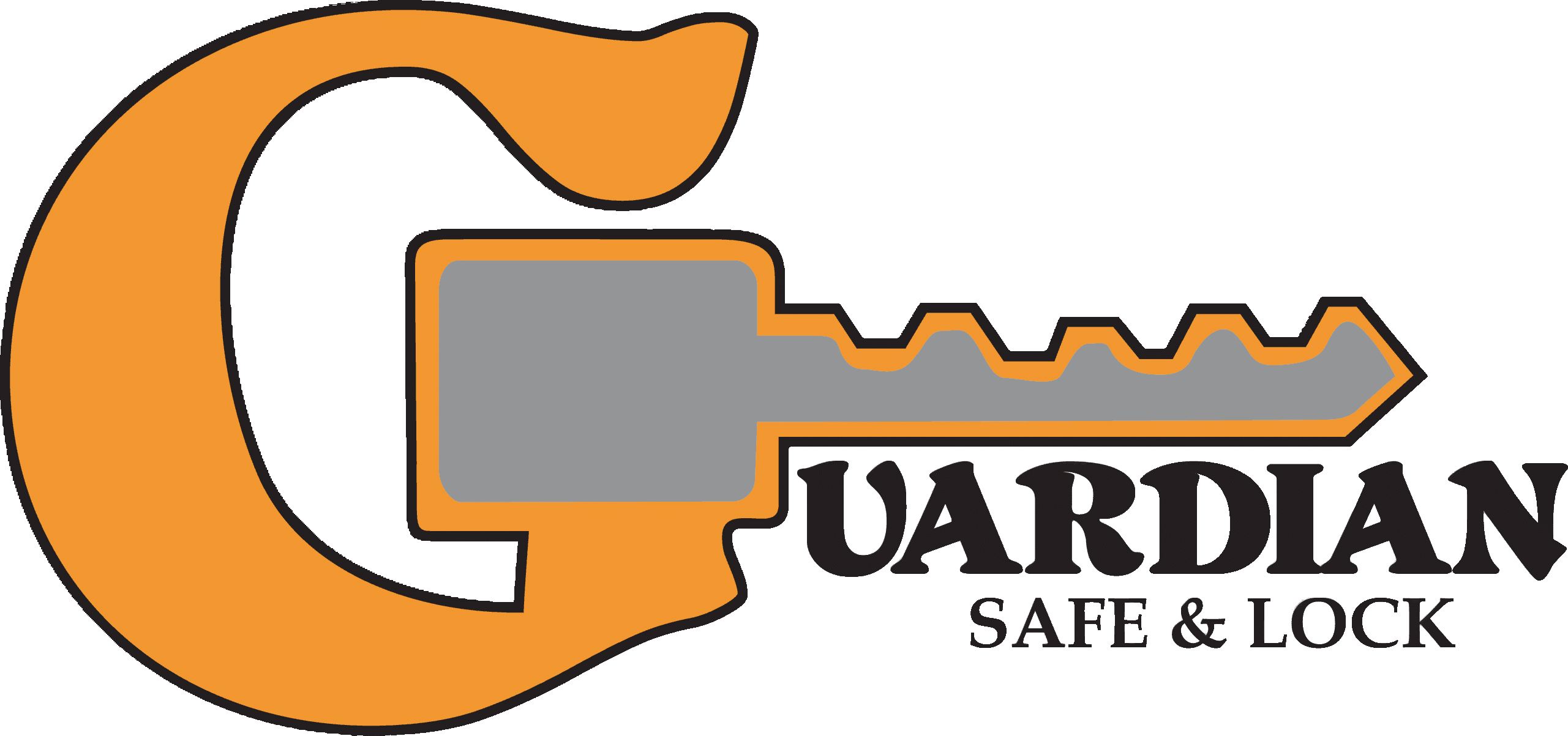 Guardian Safe & Lock Logo