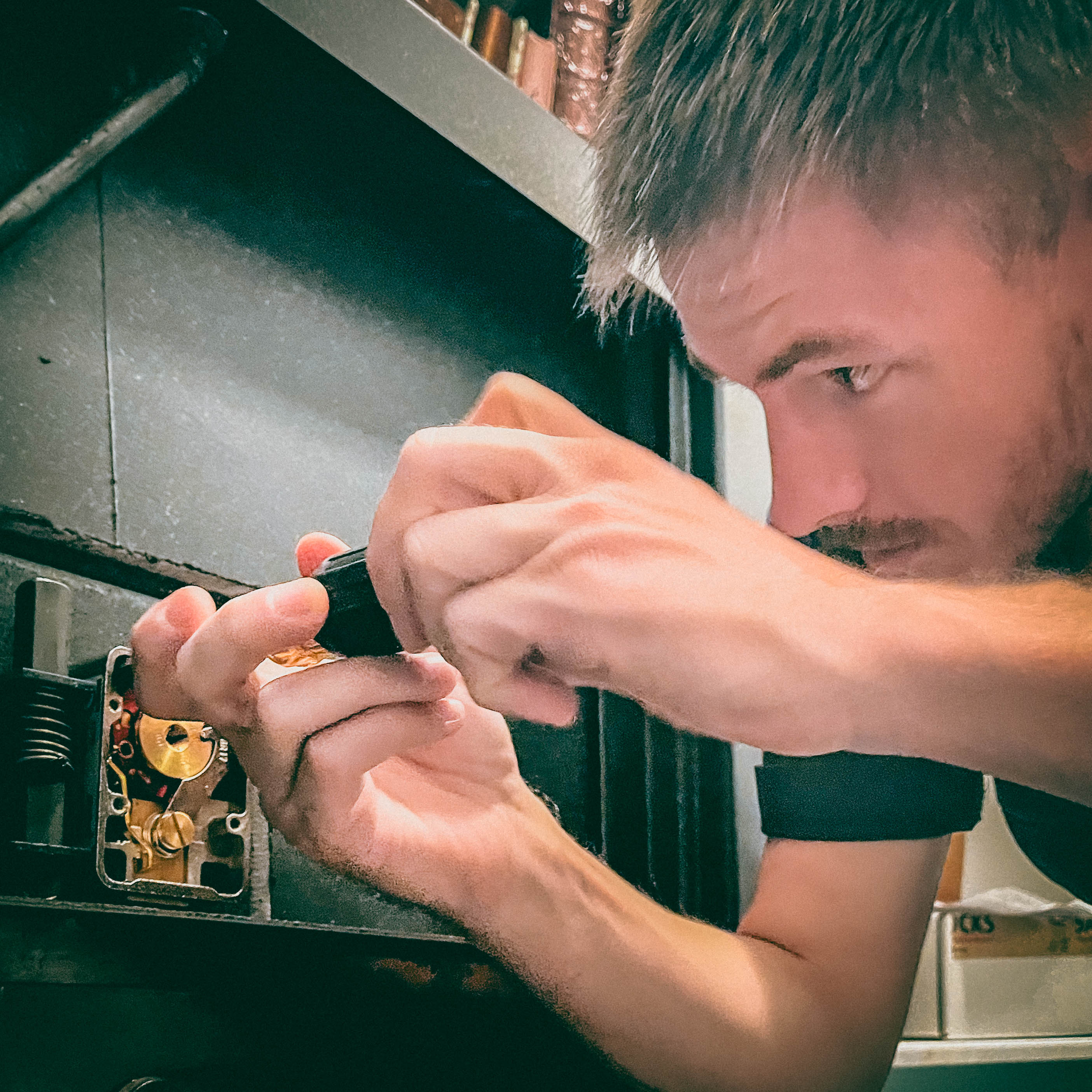 fire resistant safe houston