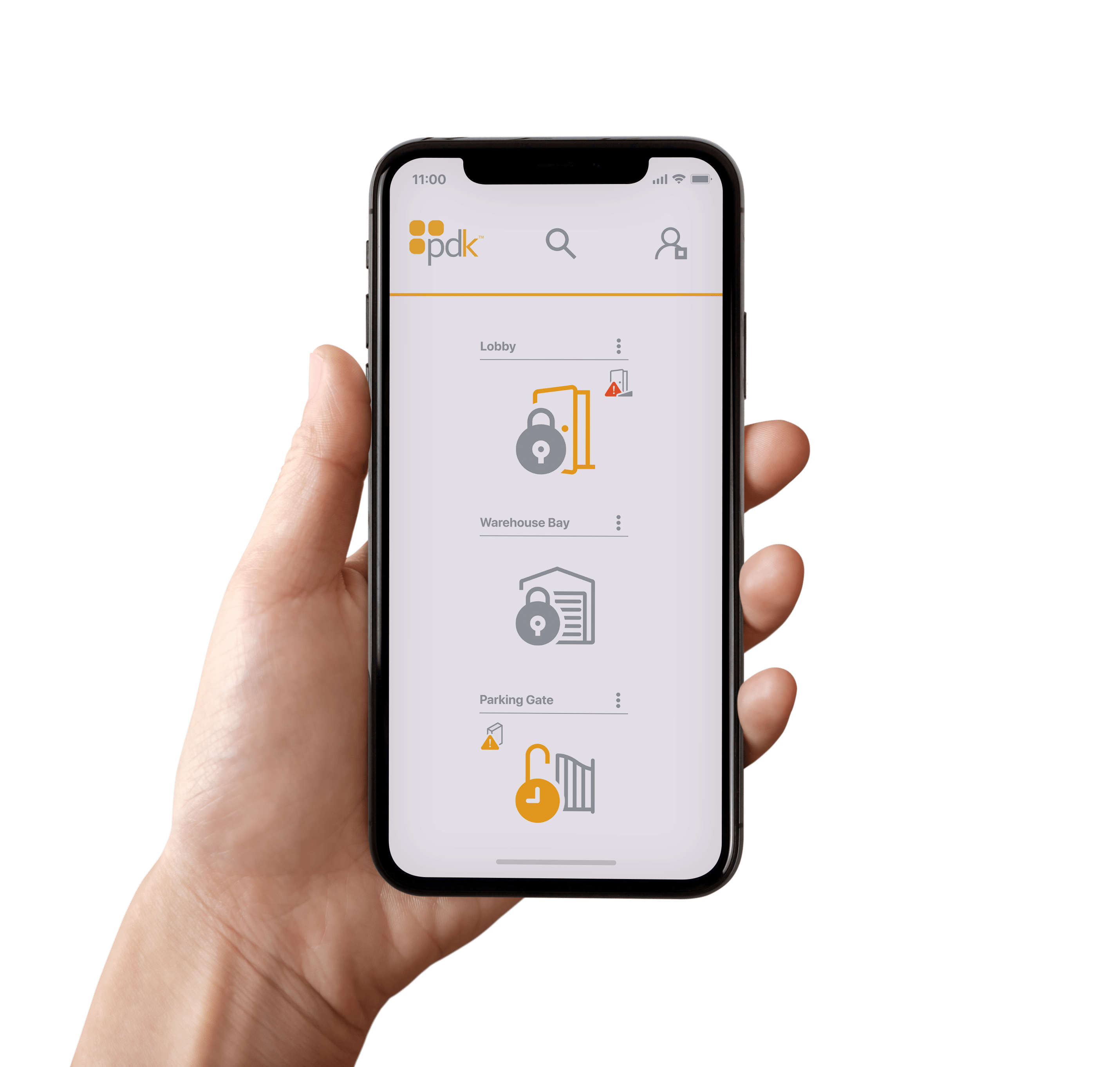 ProDataKey Access Control