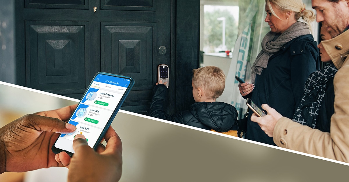 remotelock sharing image app and guests 2 - Guardian Safe & Lock LLC