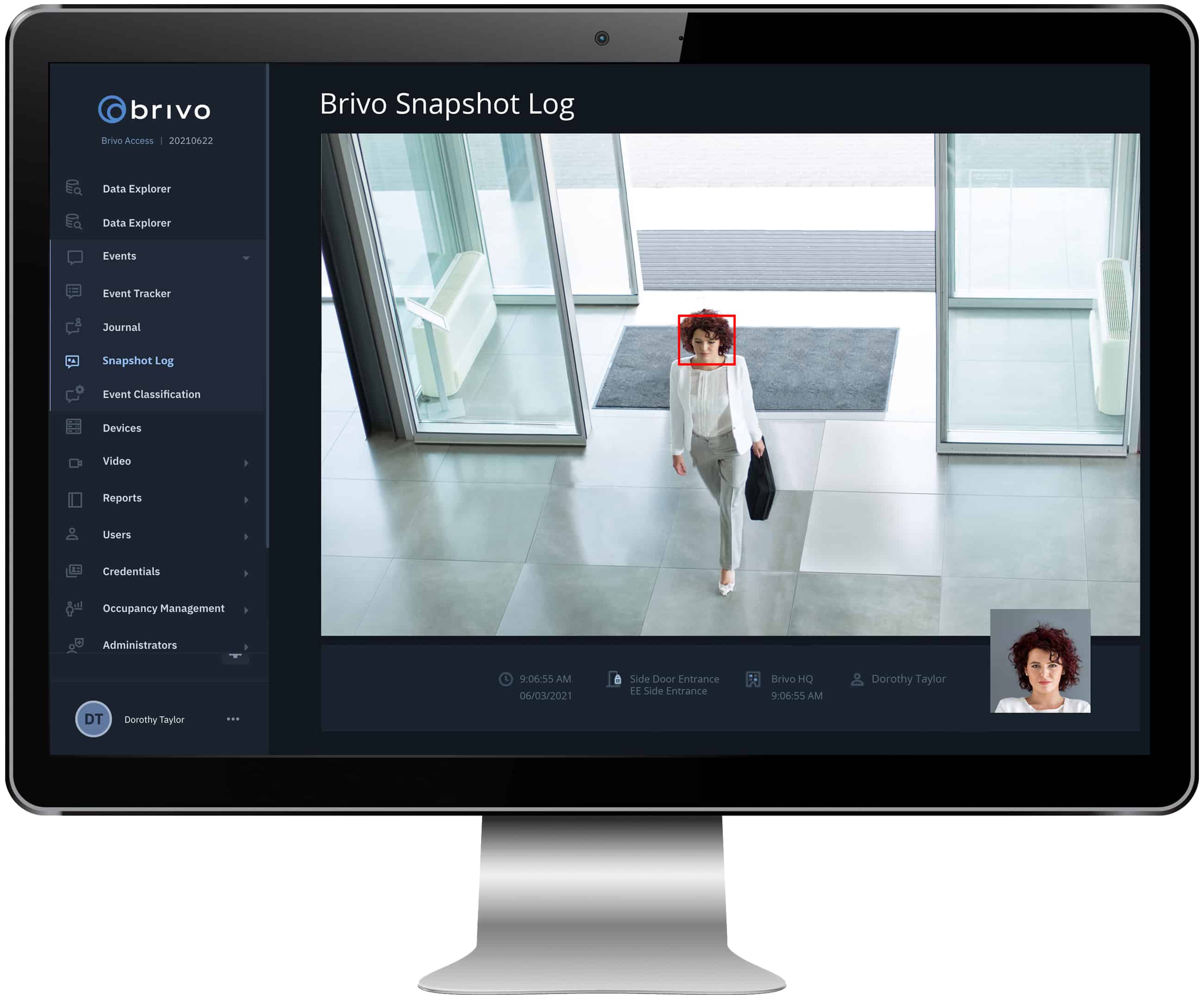 brivo system houston