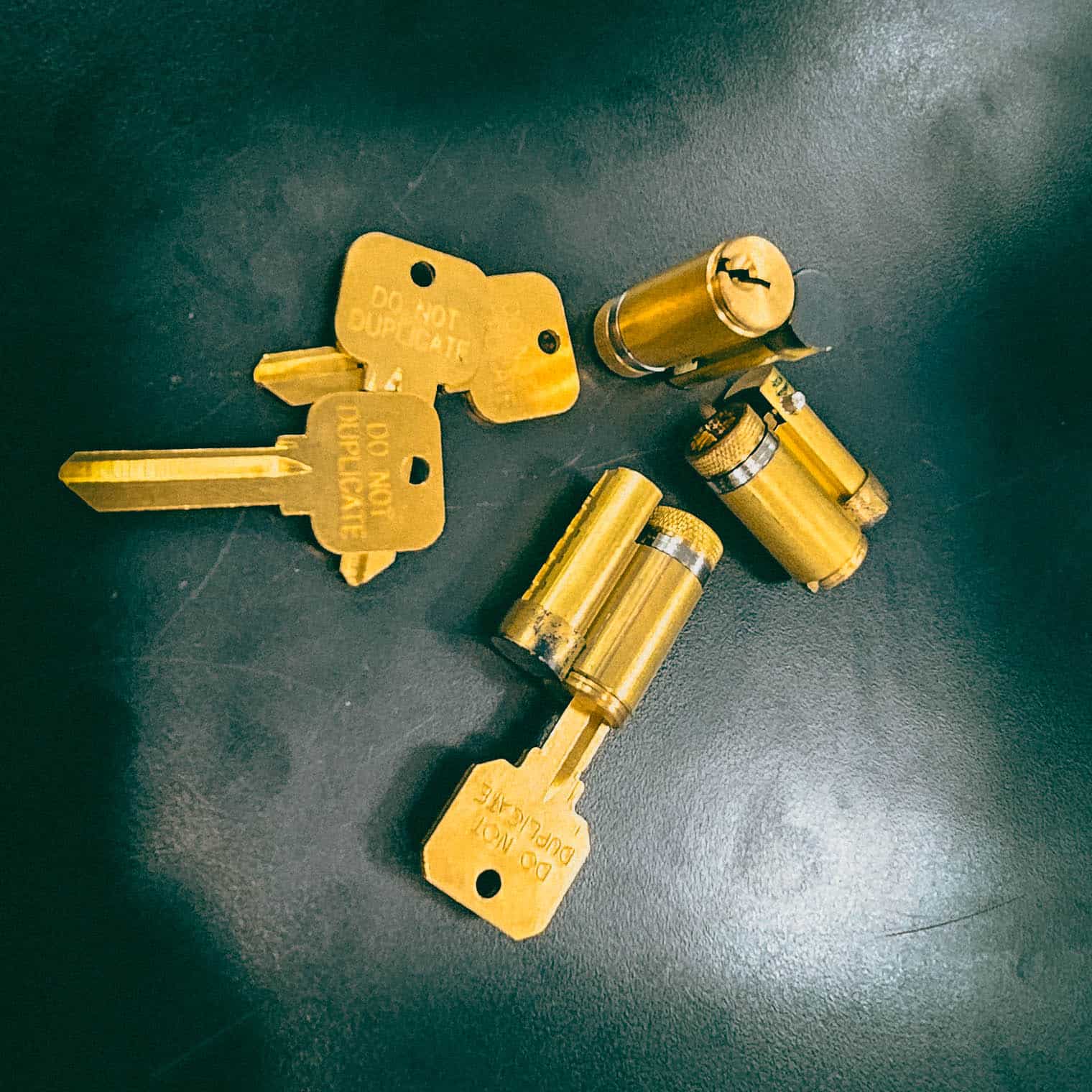 Master key systems in Houston