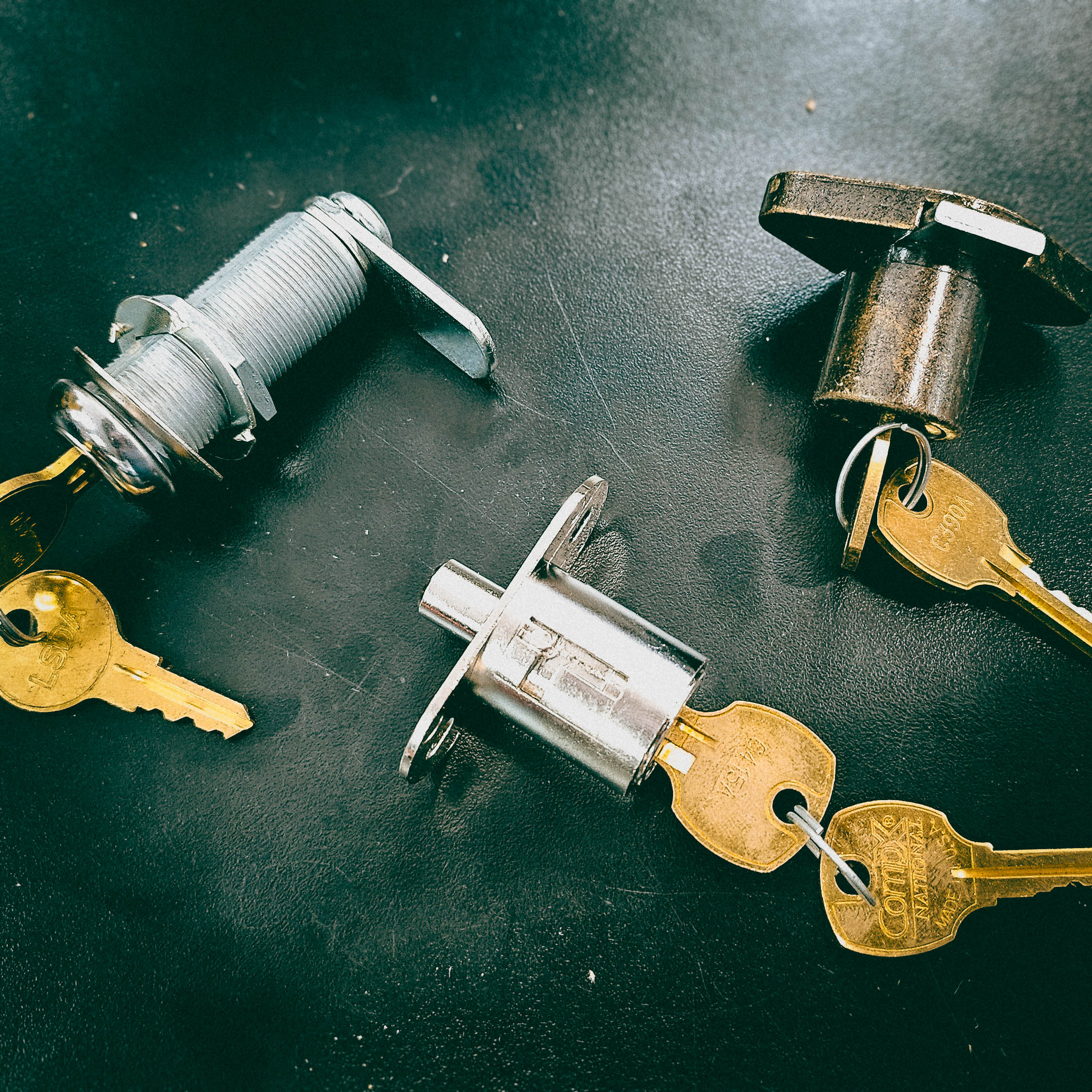 commercial cabinet locks