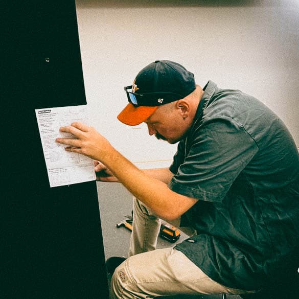 Commercial lock installation Houston