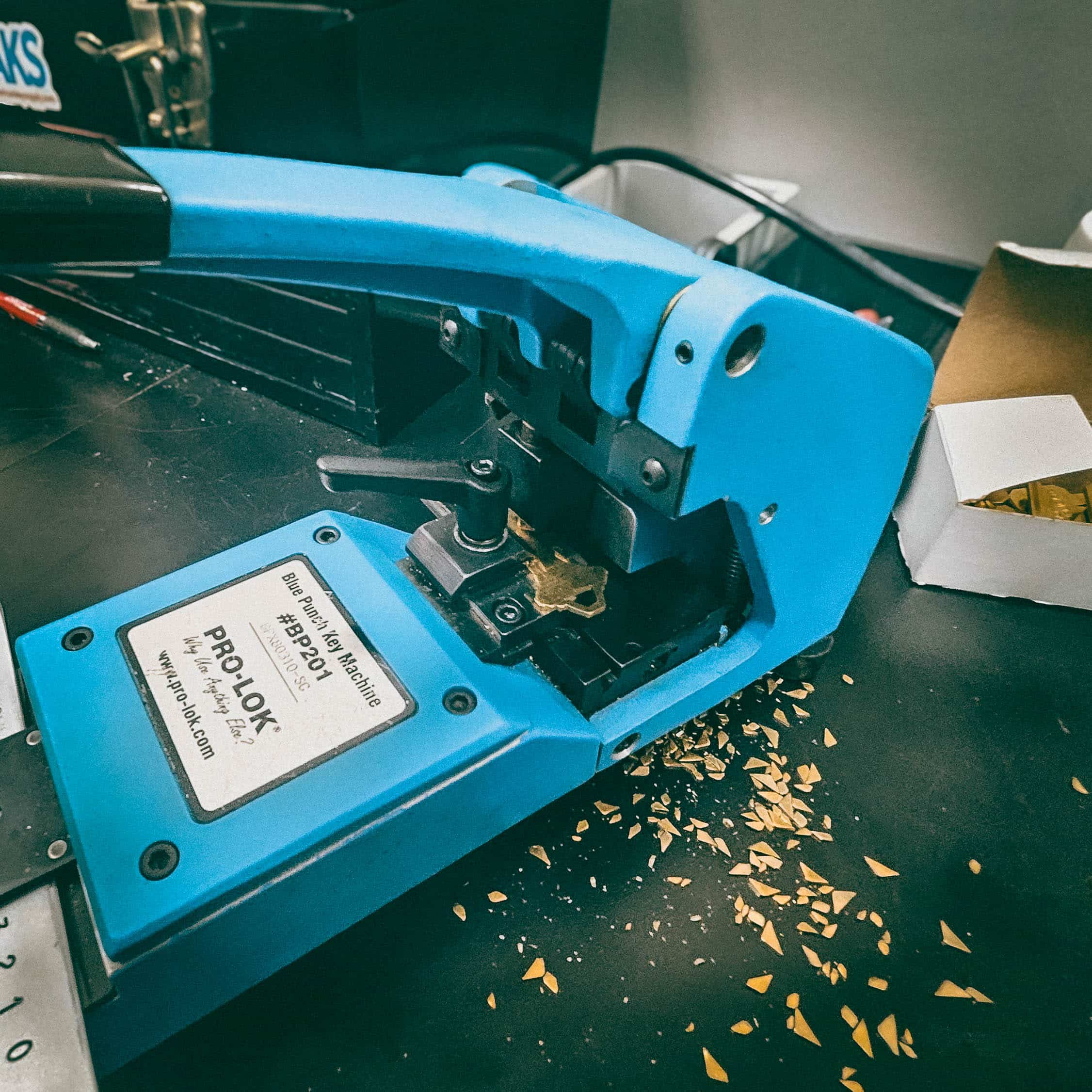 Master key system Houston