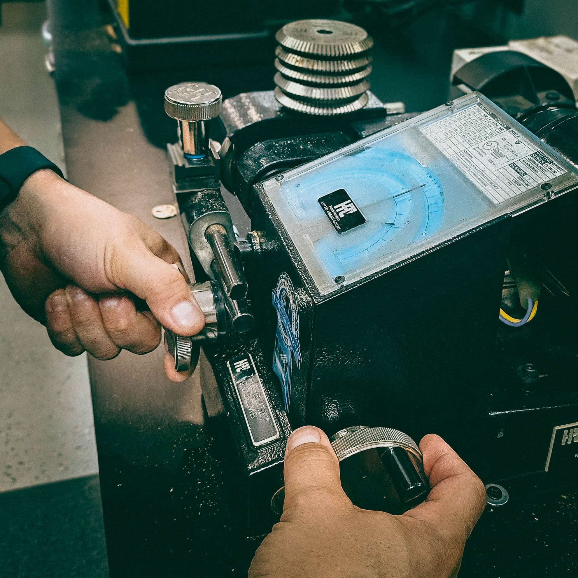 Houston Commercial Keys