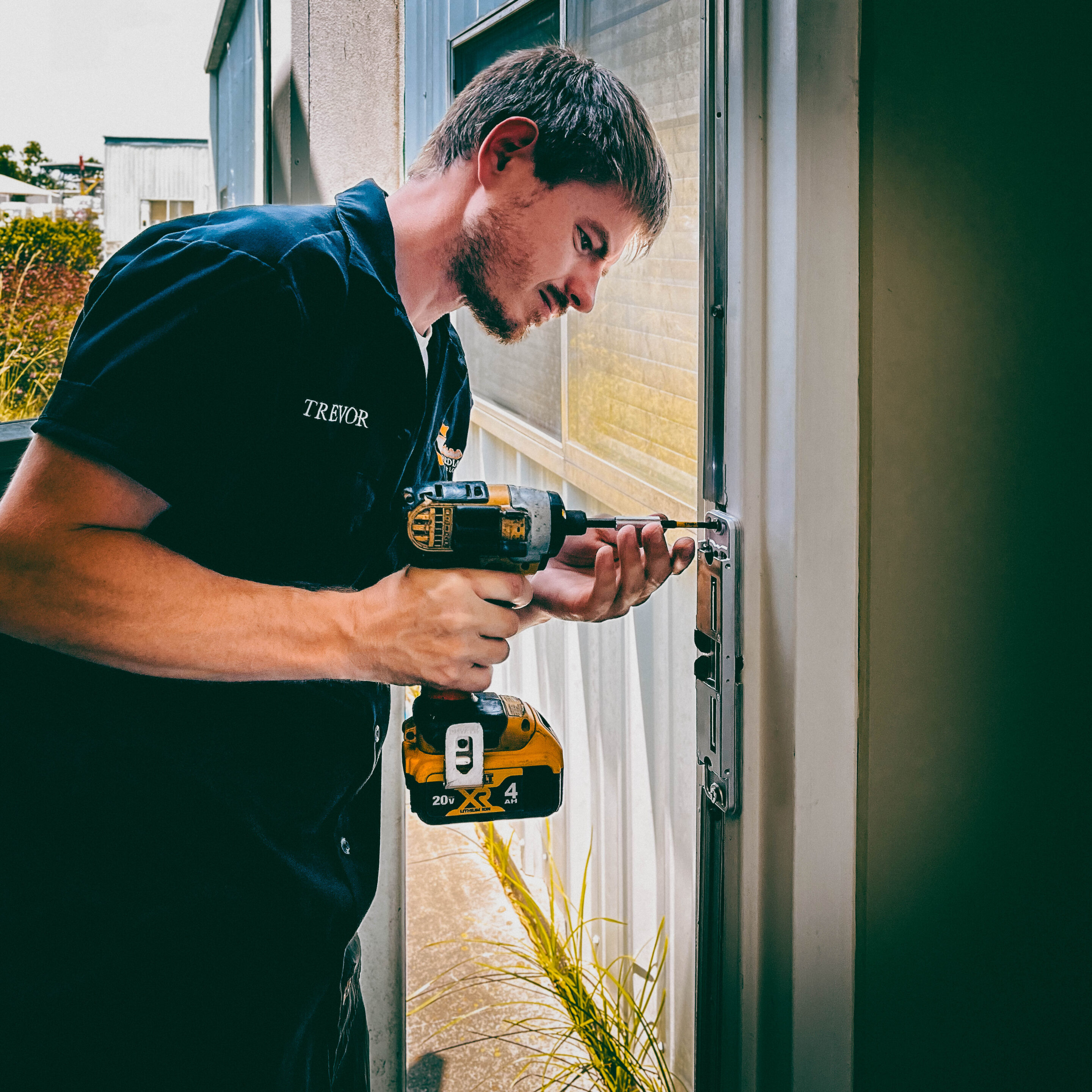 Electric Strike Electric Strike