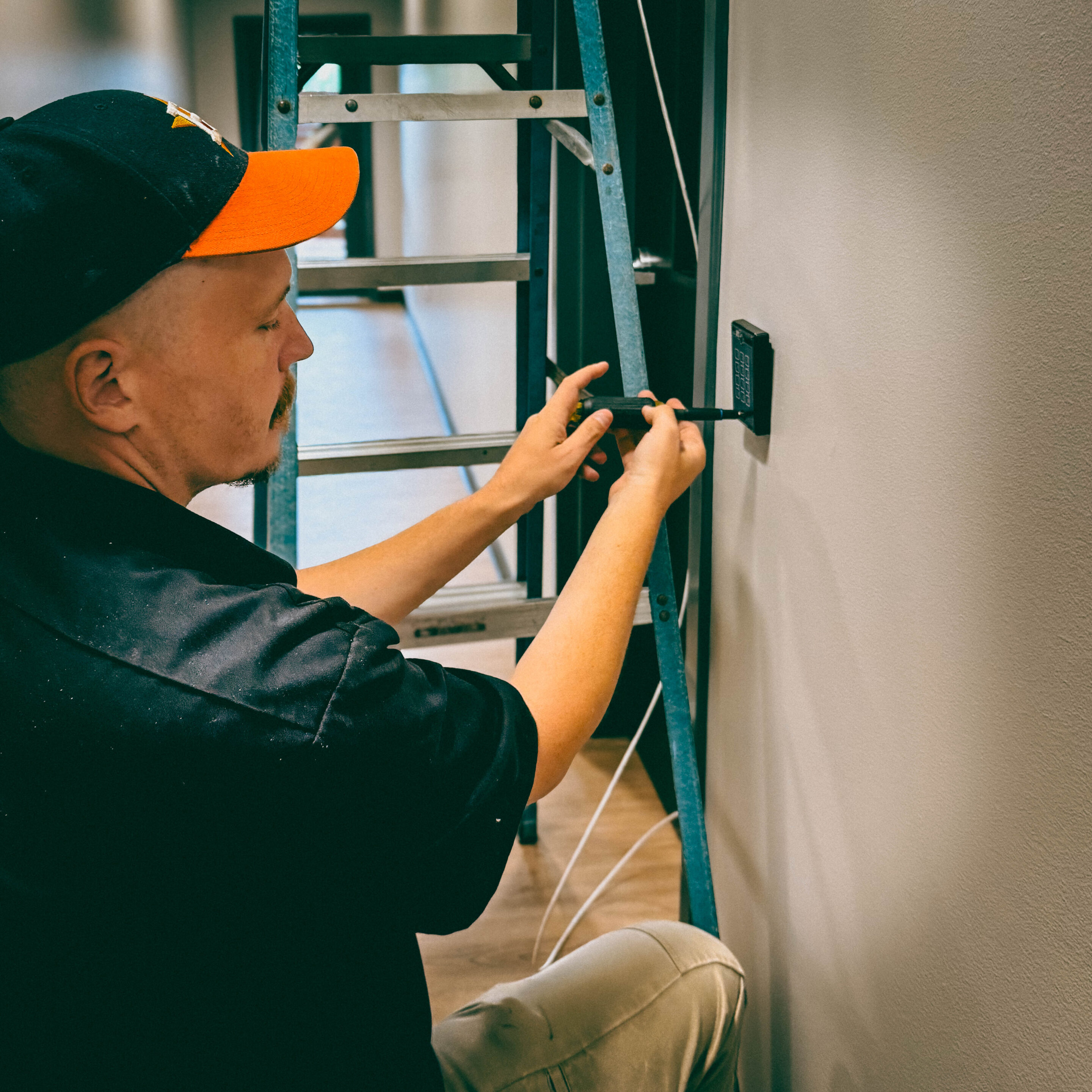 keypad installation Houston