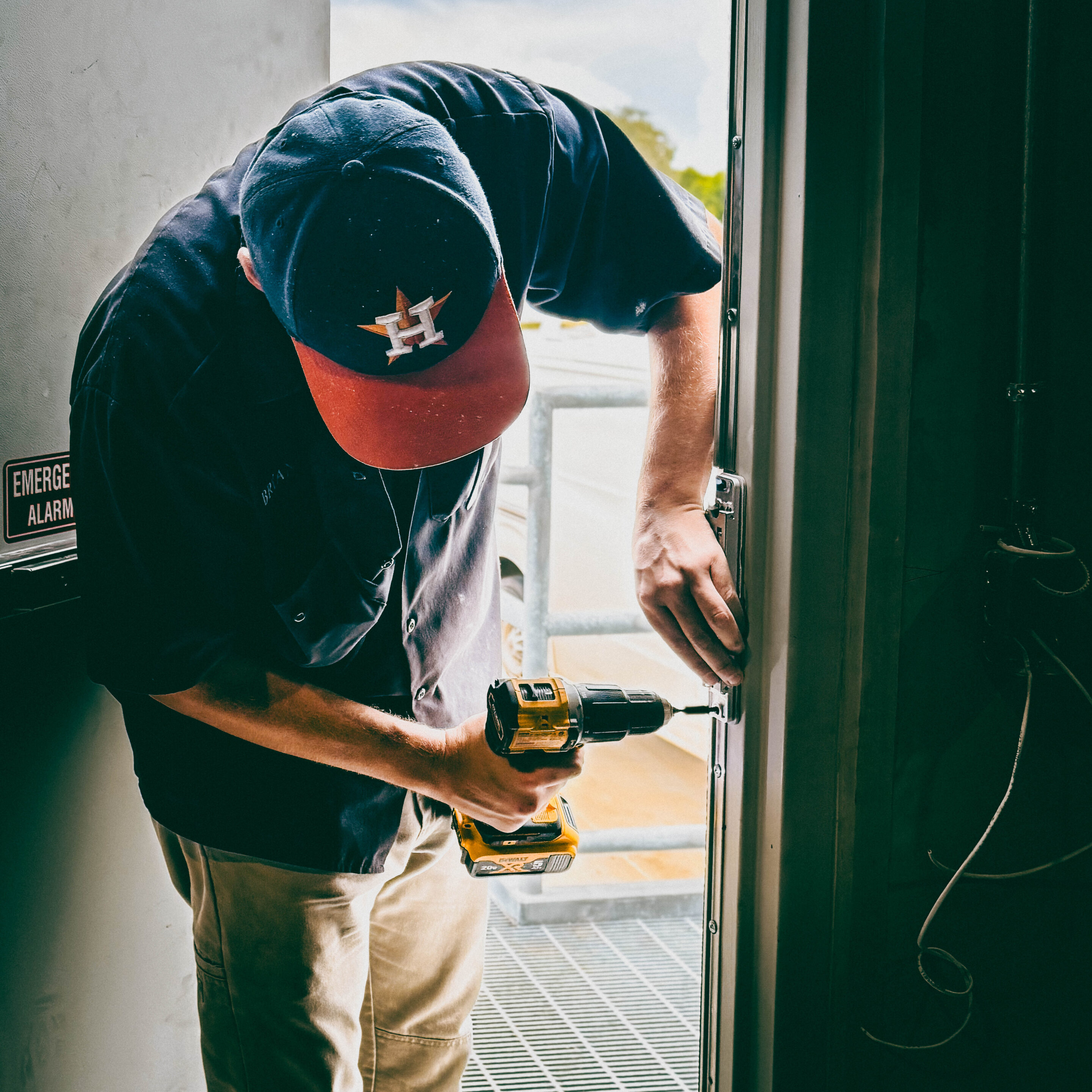 electronic strike electronic strike