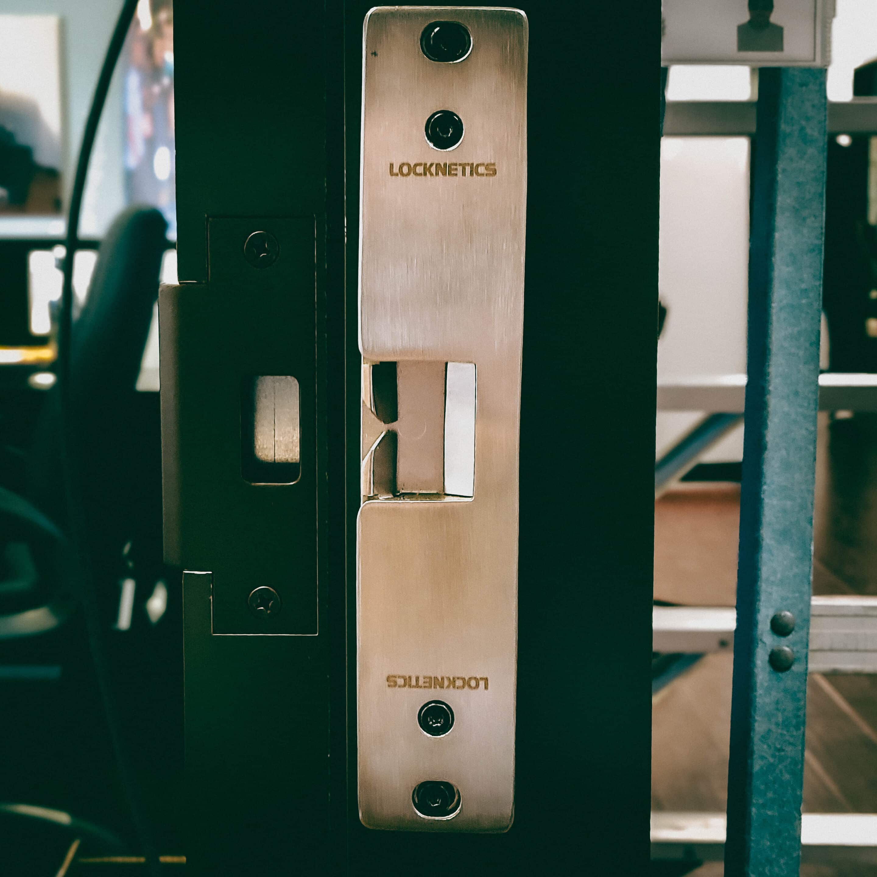 electric strikes in houston