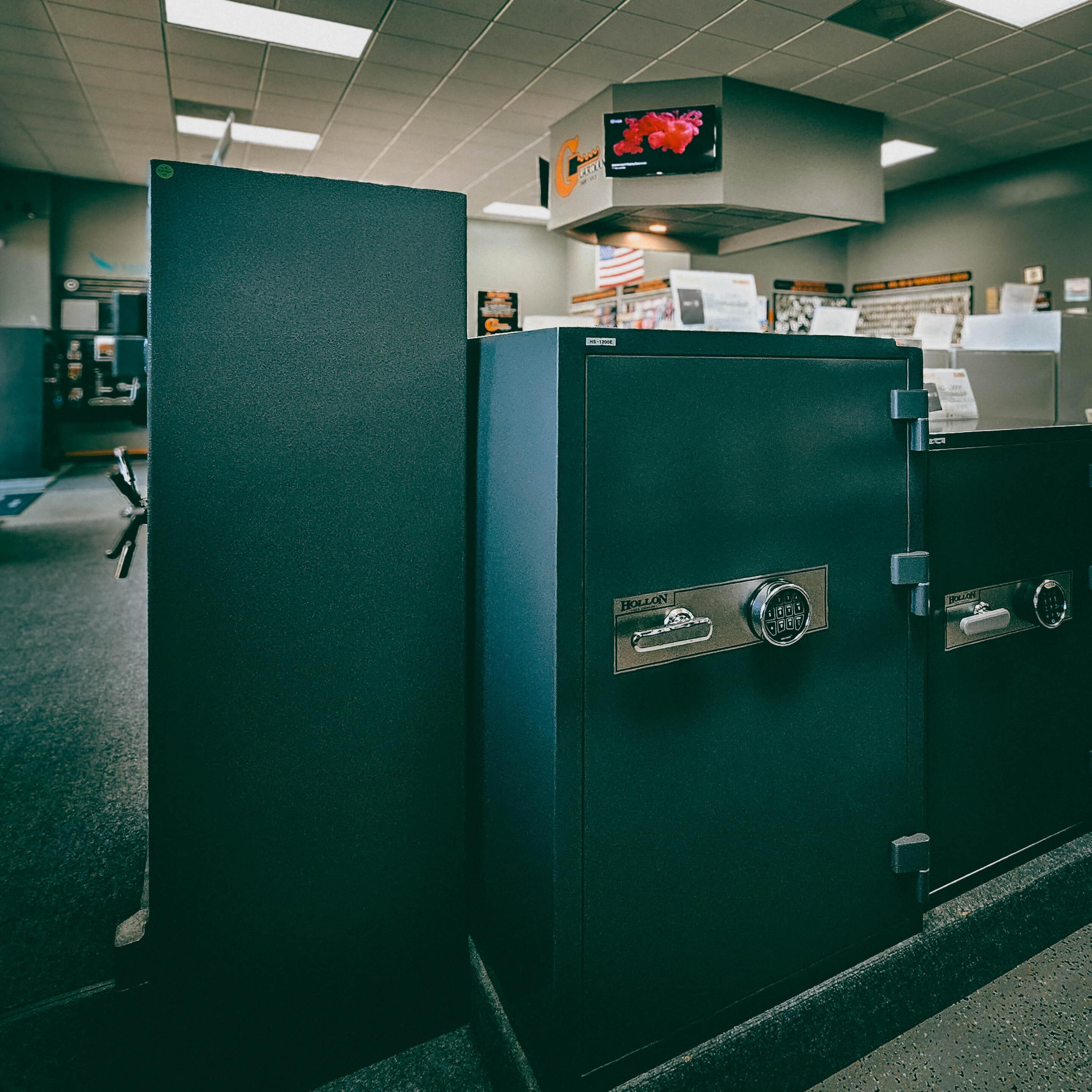 safes for sale Houston