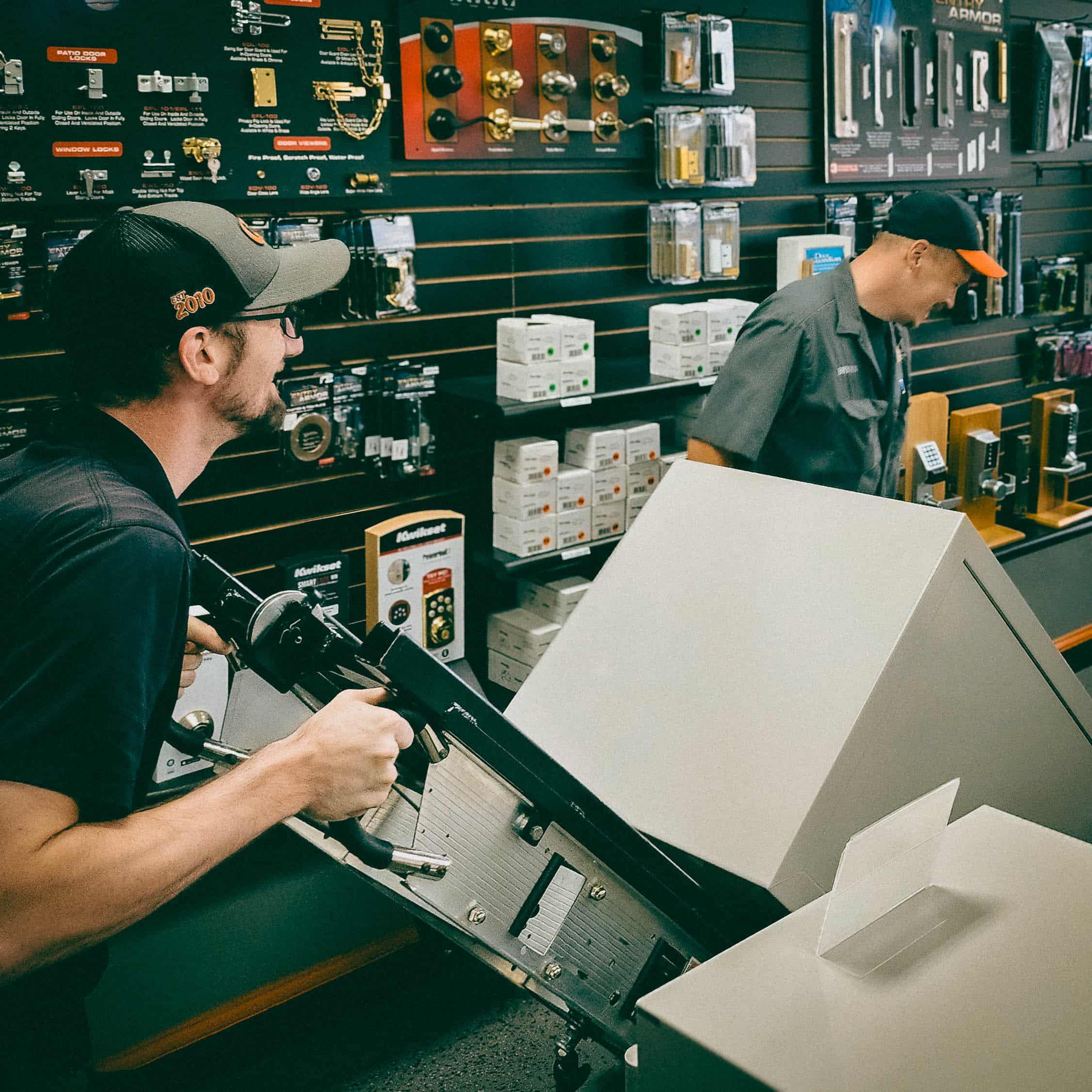 Houston safe delivery