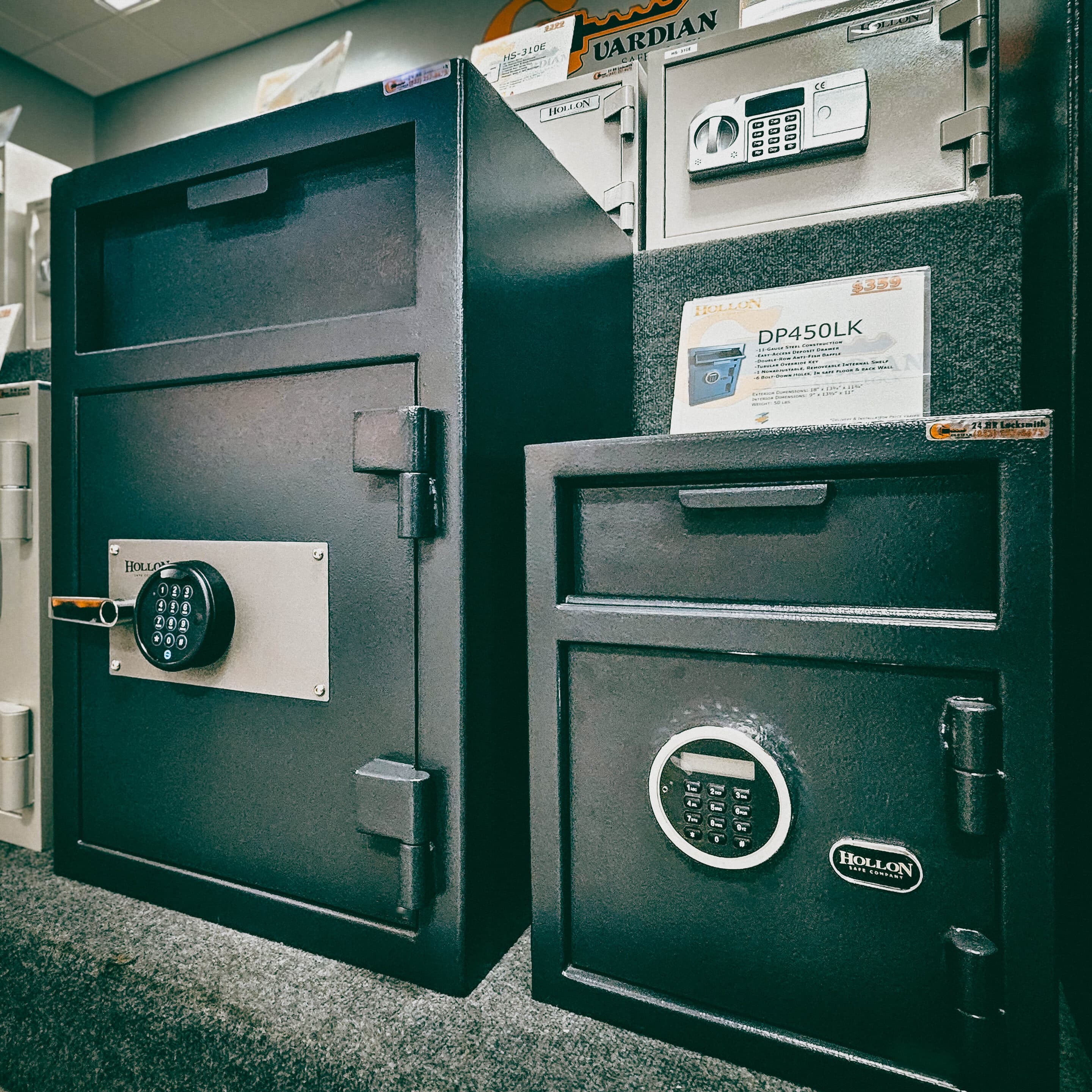 Hollon Dealer Houston TX