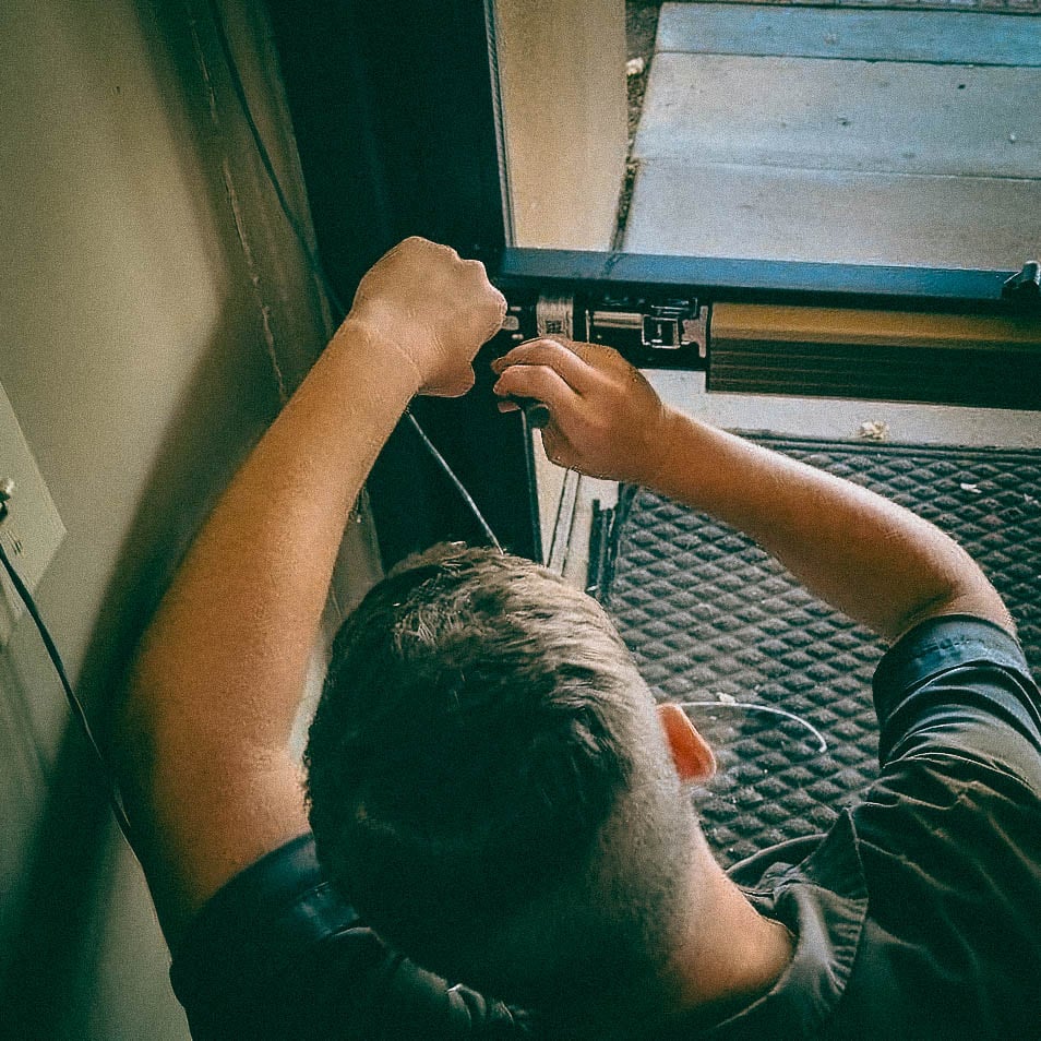 electric door hardware