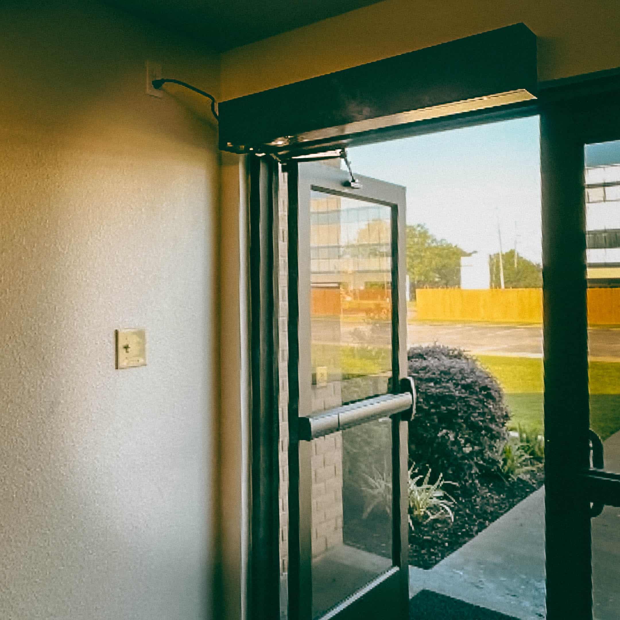 Houston automatic door openers