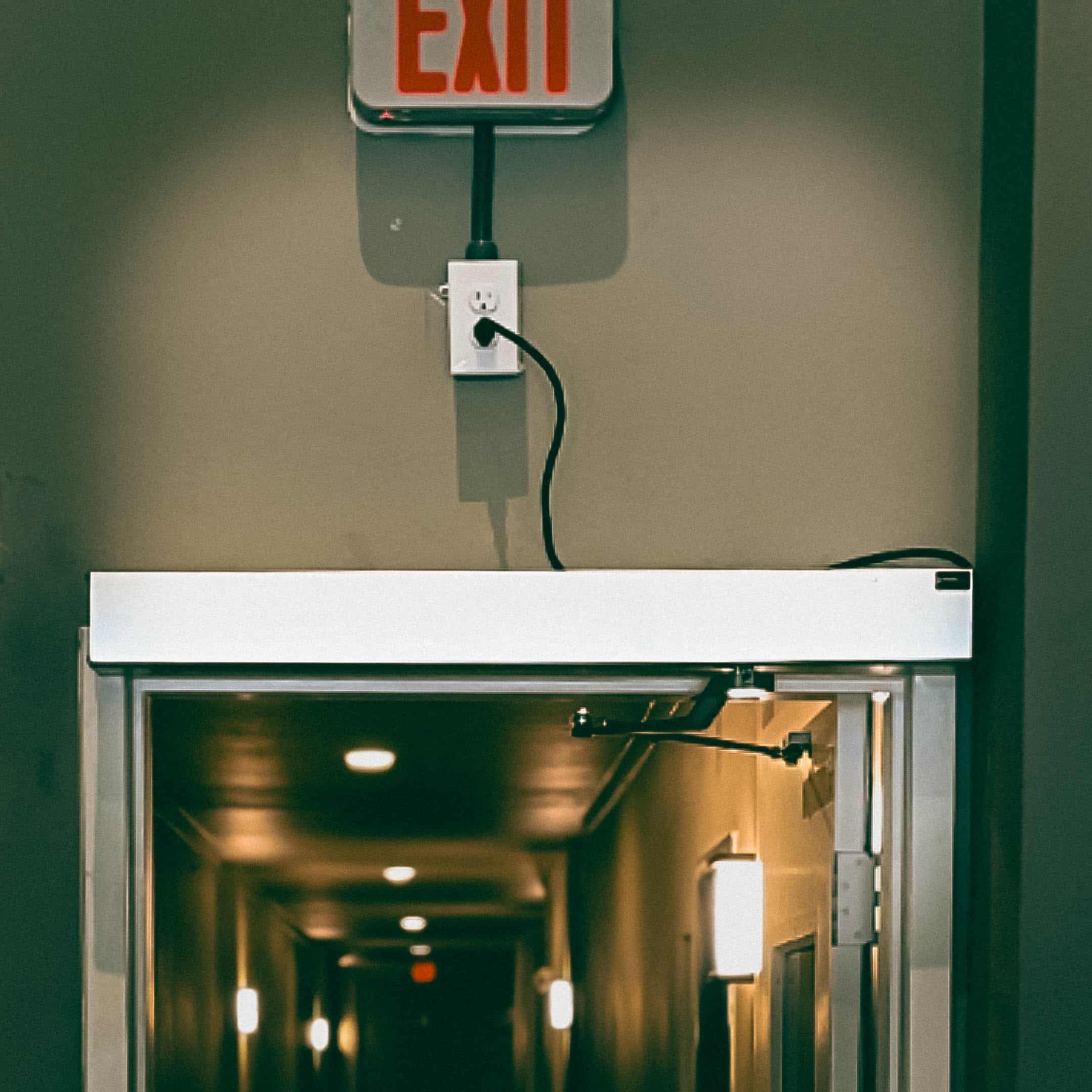 Automatic door opener installation Houston