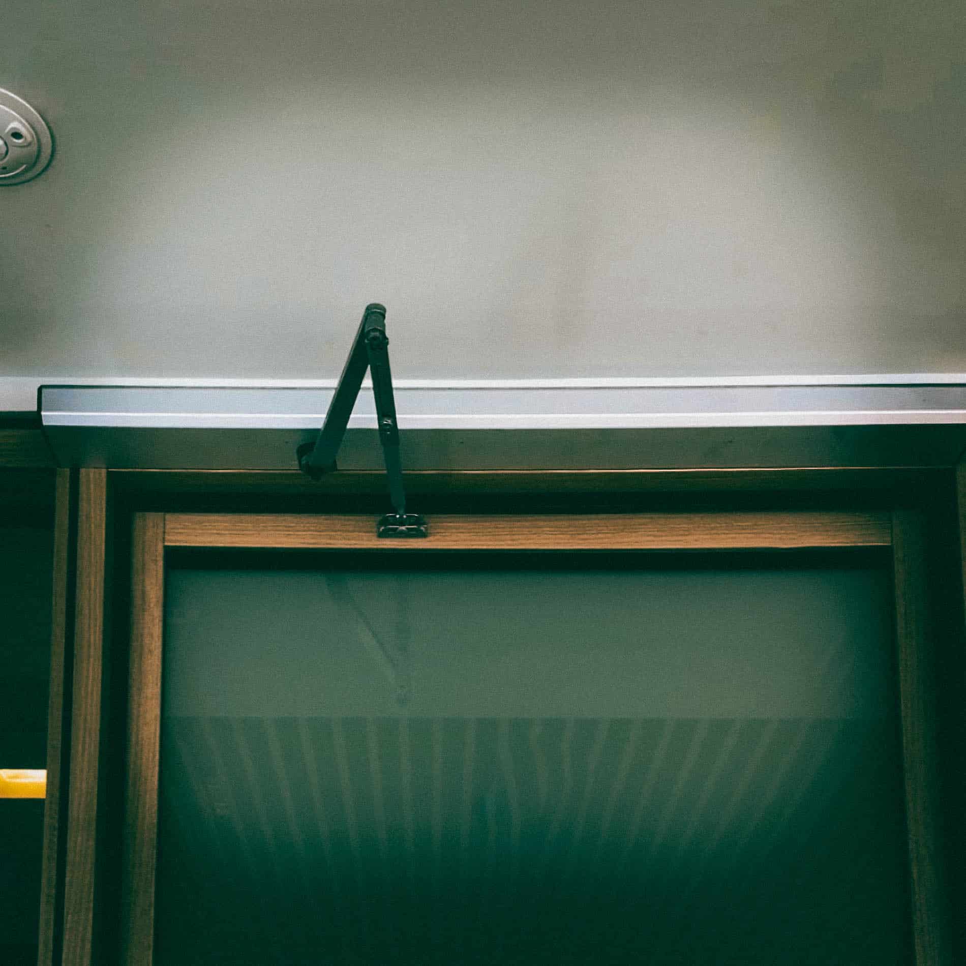 auto door opener installation