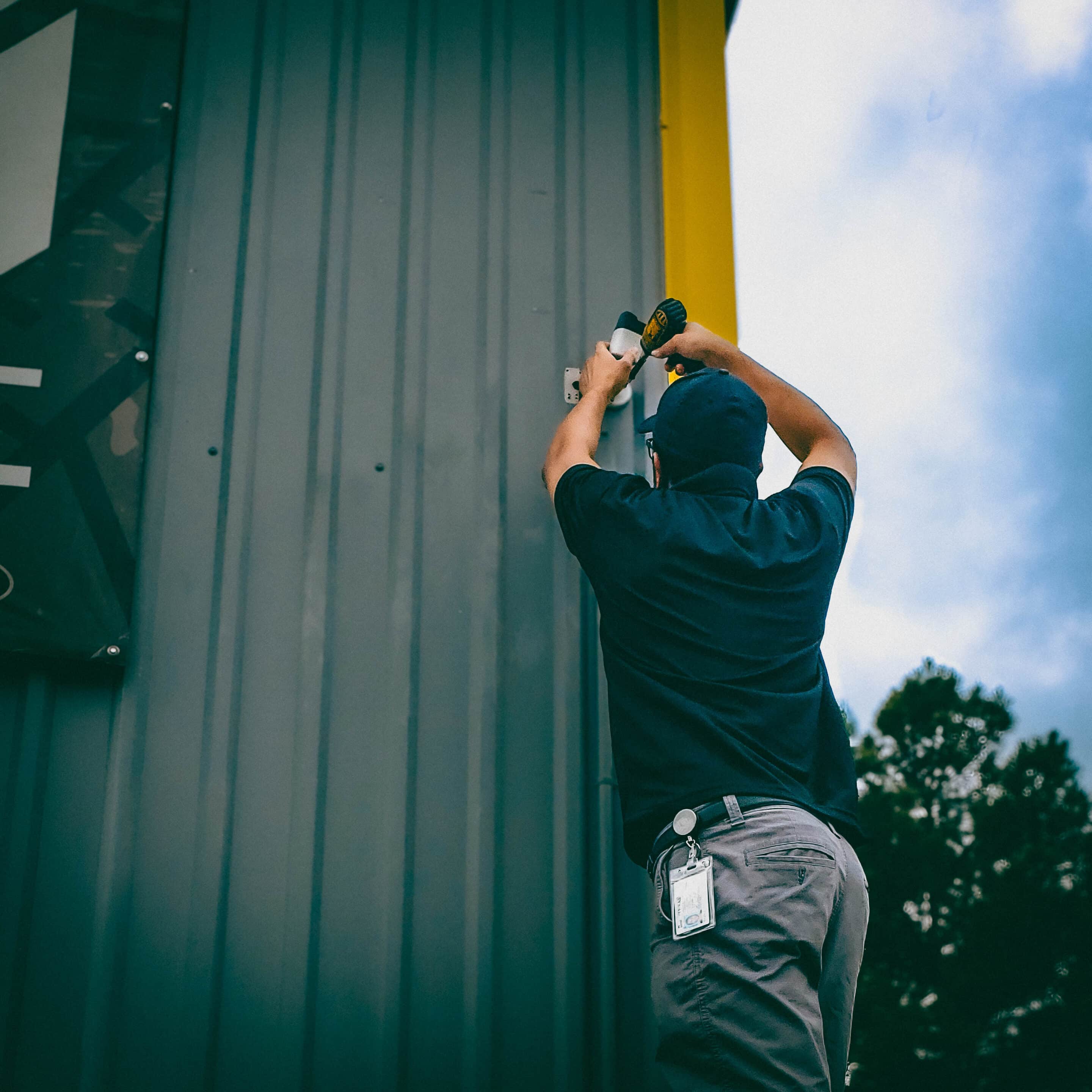 CCTV storage solutions