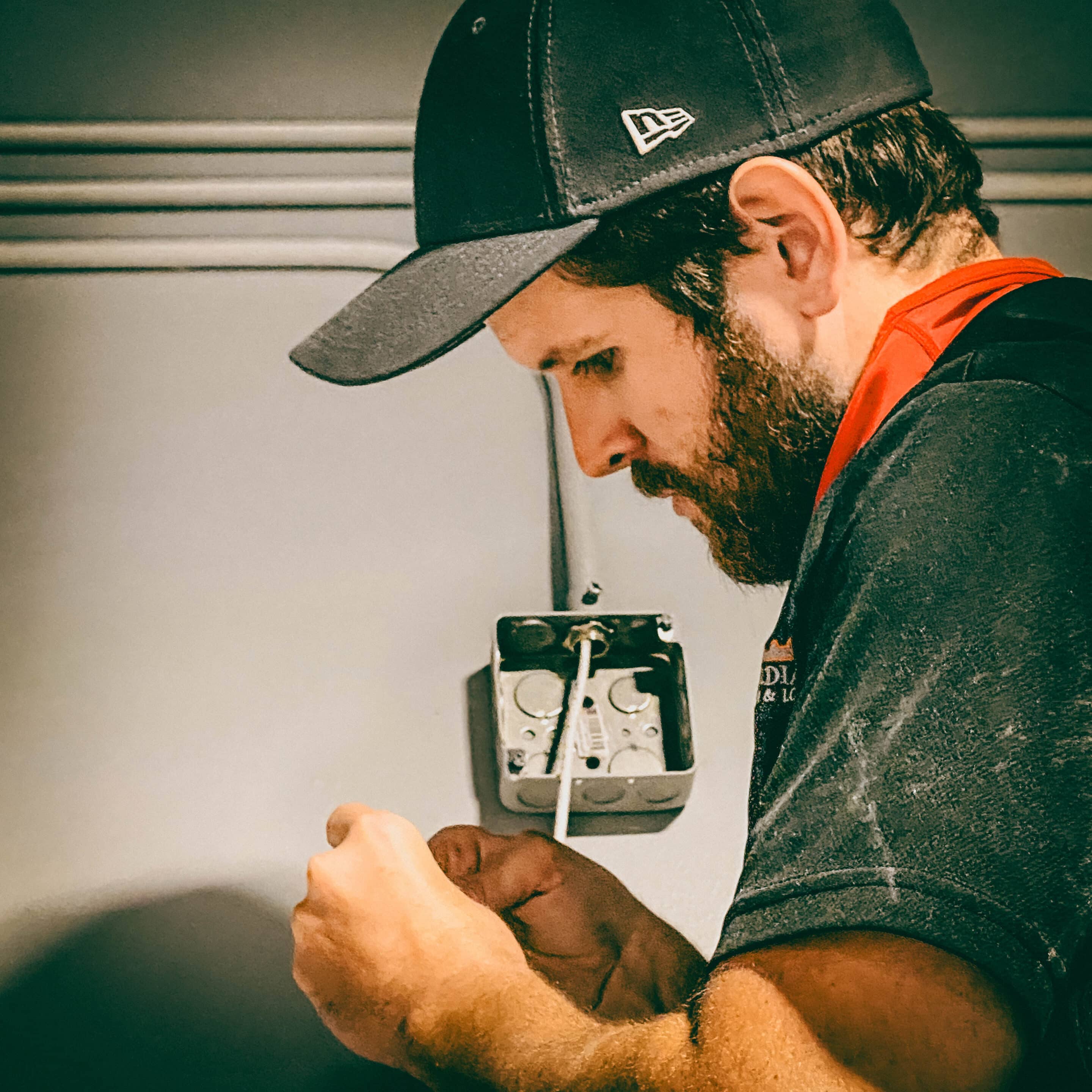 local storage camera system Houston