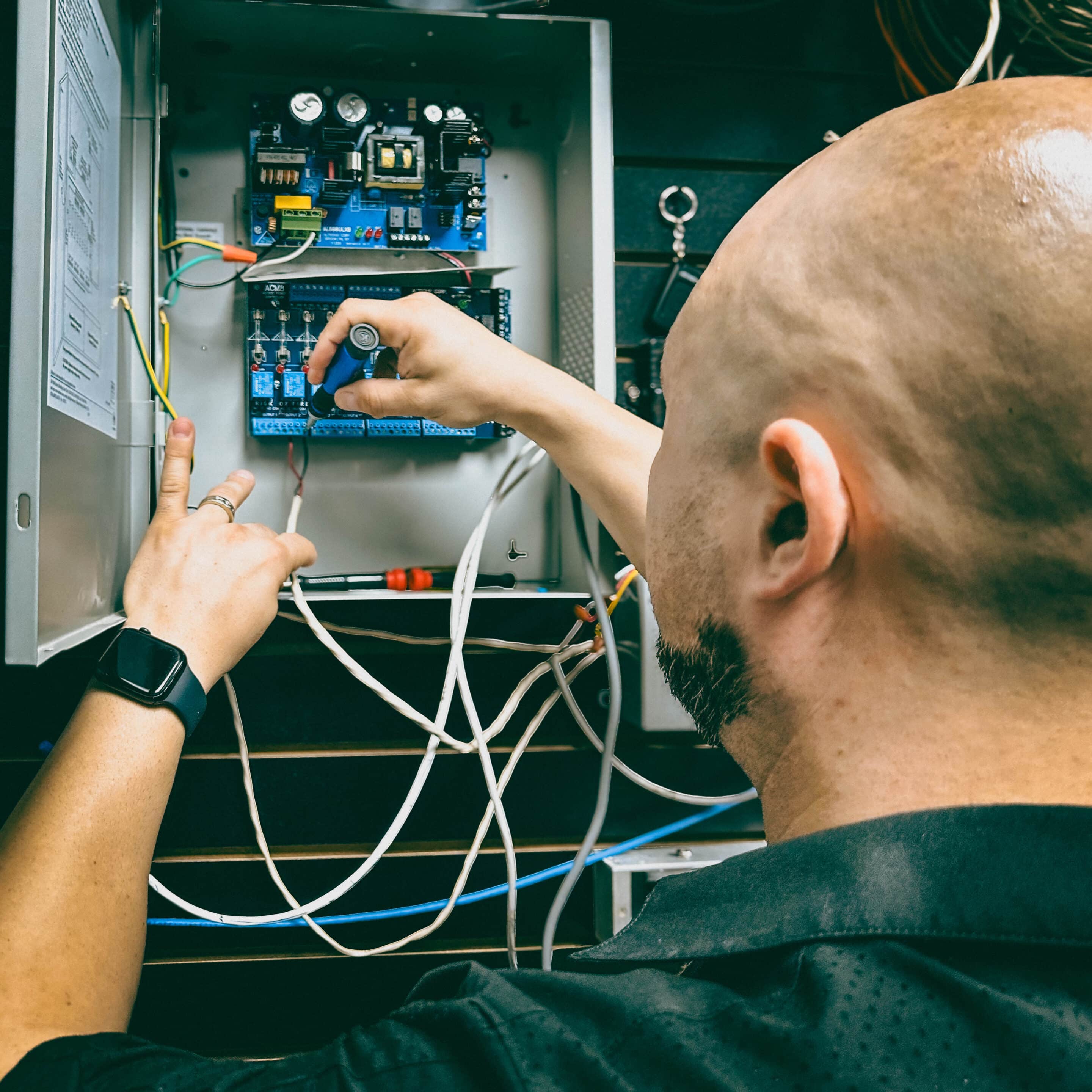 IP Camera system design