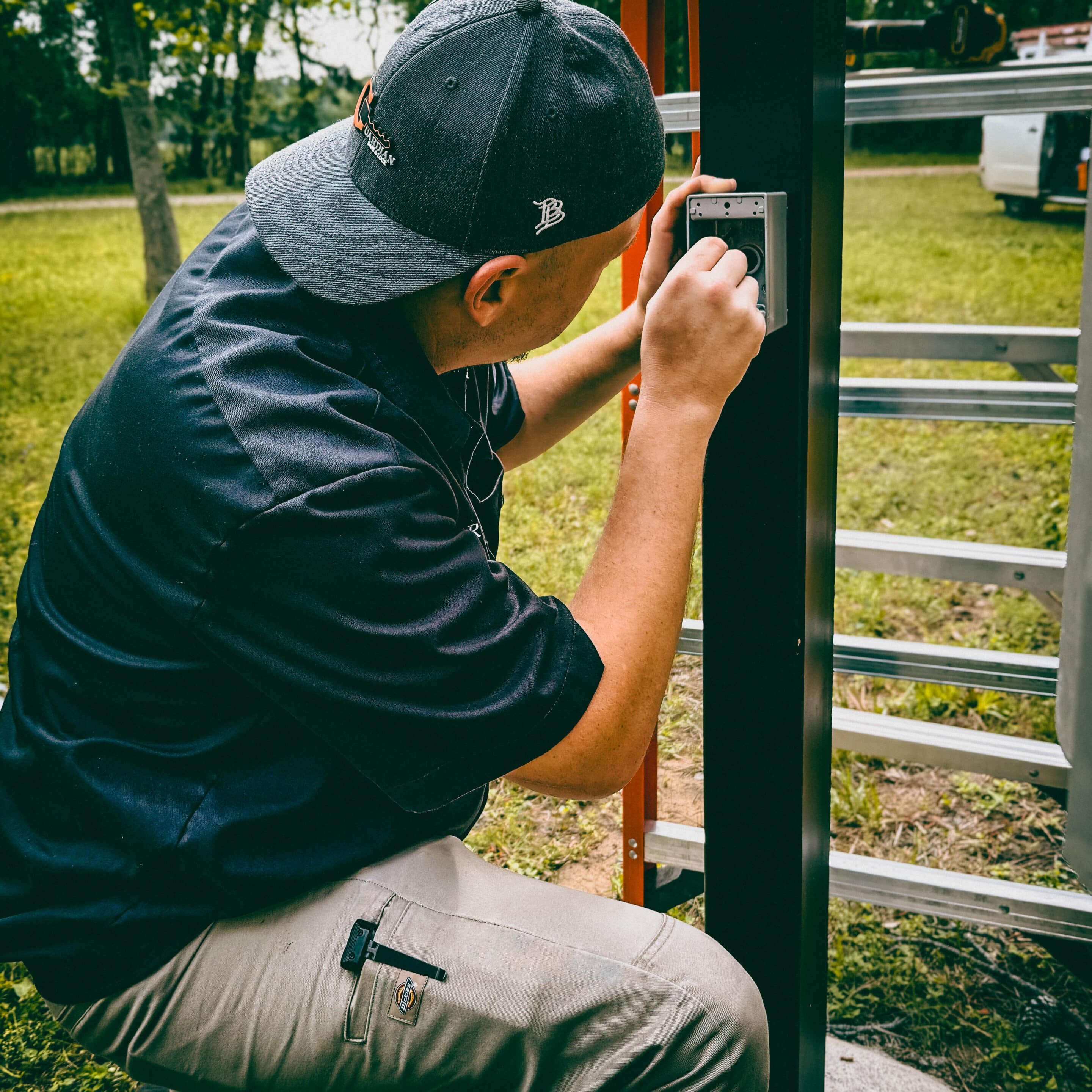 license plate recognition houston