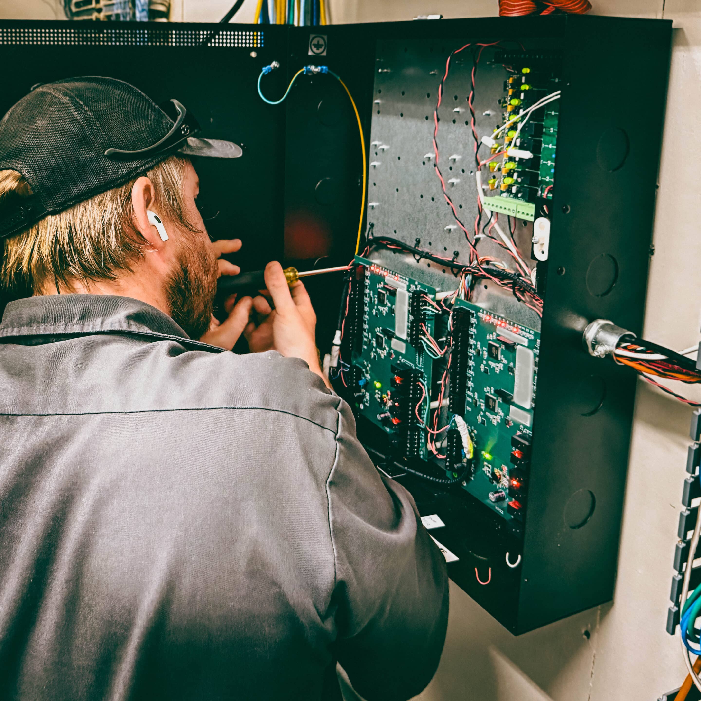 Houston Network Design