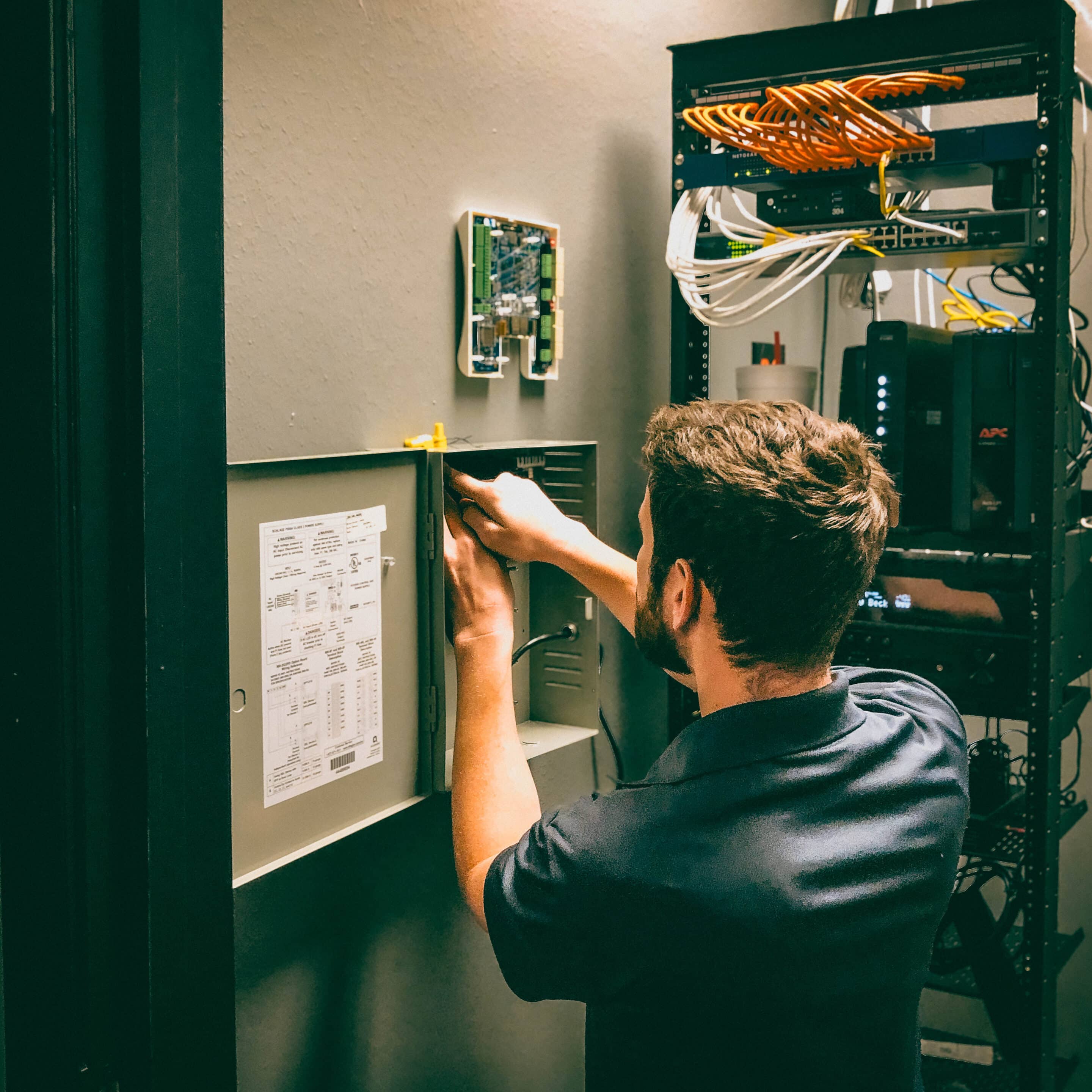 cloud video surveillance houston