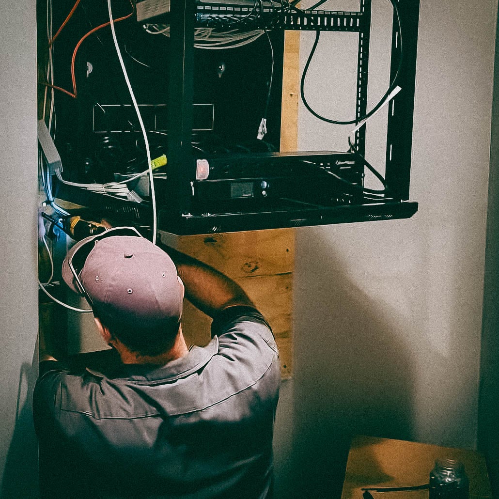 security camera replacement