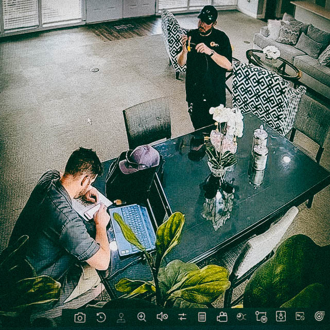 NVR installation houston