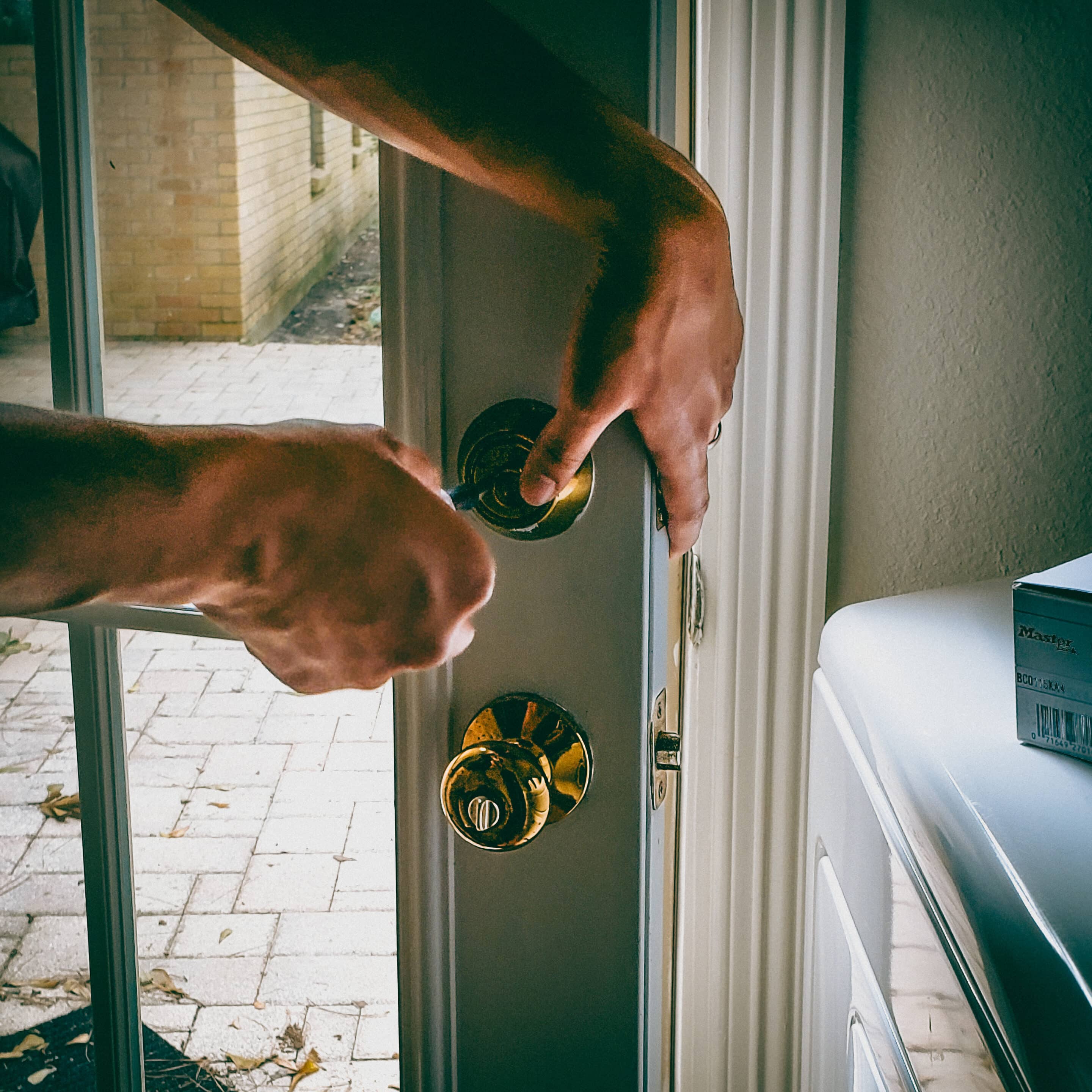 Greater Houston residential locksmith